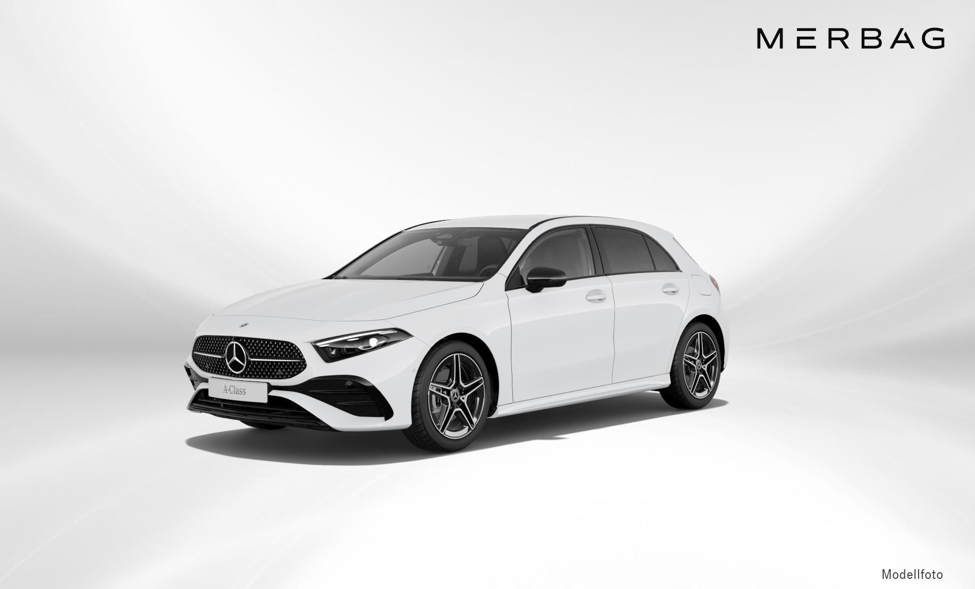Mercedes-Benz - A 180 Kompaktlimousine Österreich-Edition