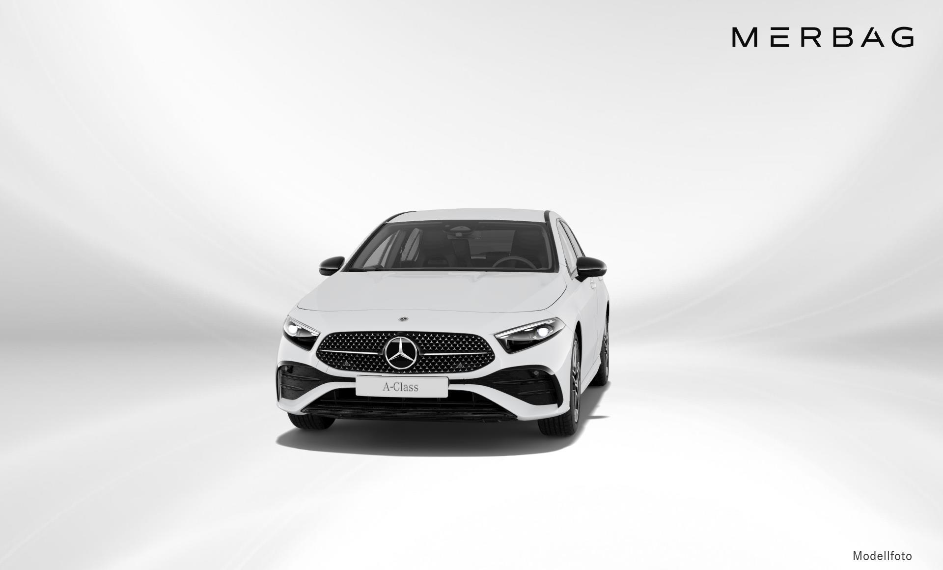 Mercedes-Benz - A 180 Kompaktlimousine Österreich-Edition