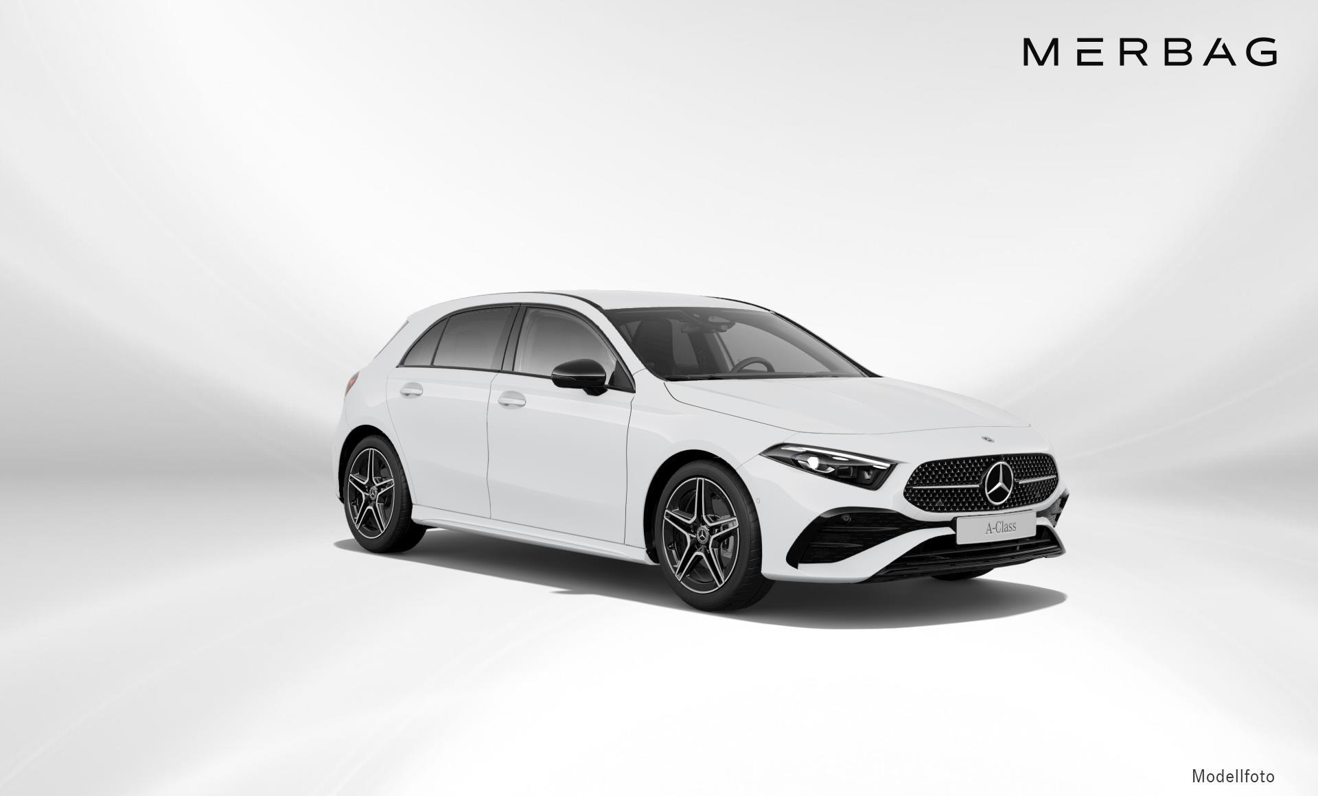 Mercedes-Benz - A 180 Kompaktlimousine Österreich-Edition