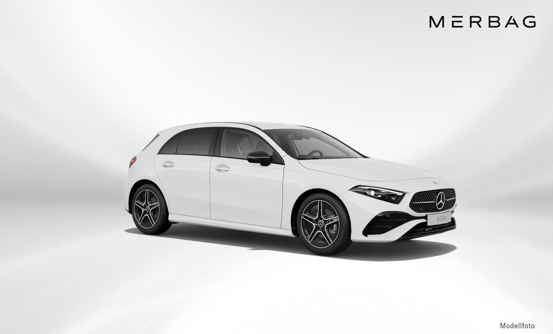 Mercedes-Benz - A 180 Kompaktlimousine Österreich-Edition