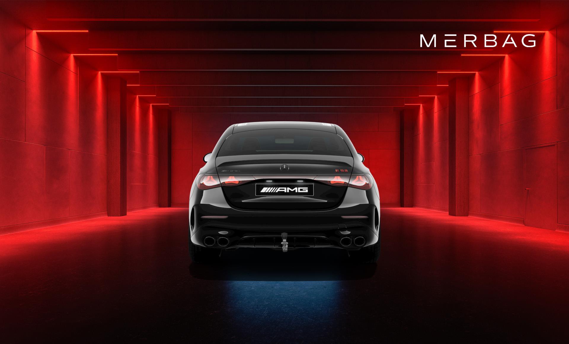 Mercedes-AMG - E 53 AMG