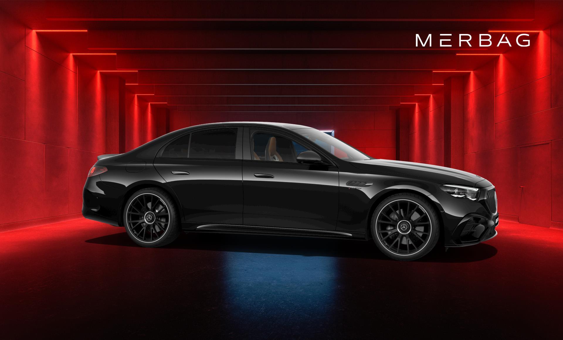 Mercedes-AMG - E 53 AMG