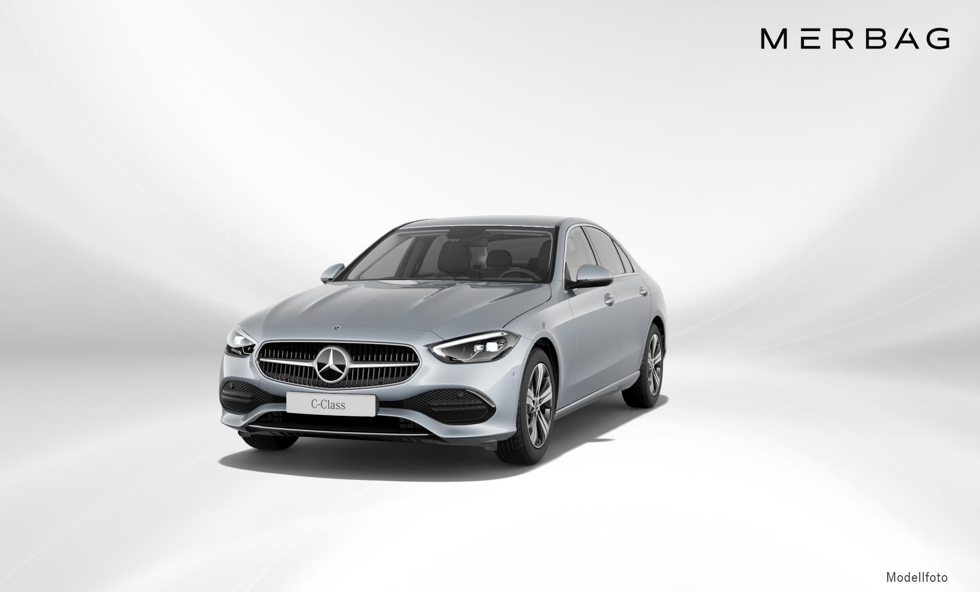 Mercedes-Benz - C 200 d Limousine Österreich-Edition
