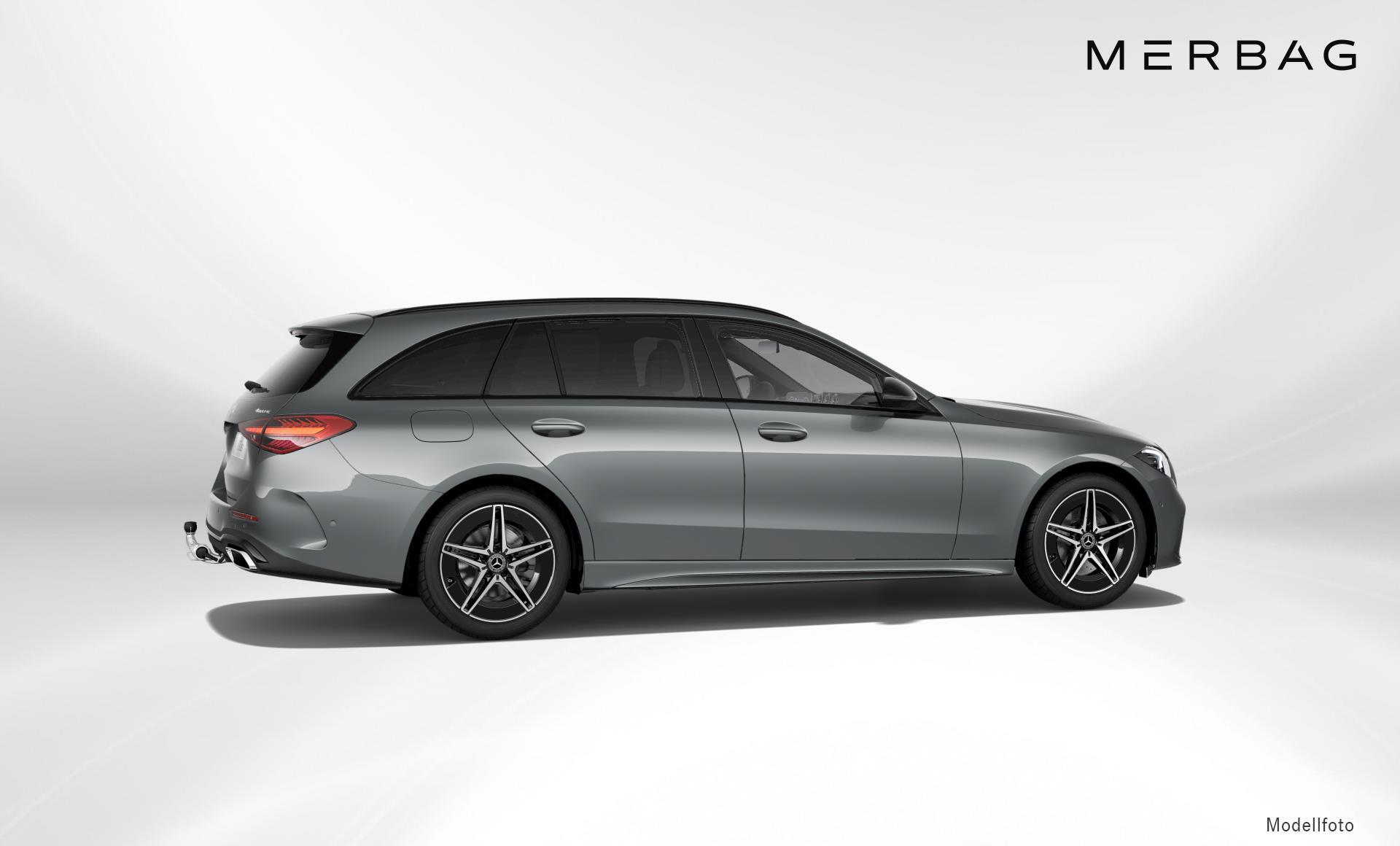 Mercedes-Benz - C 220 d 4MATIC T-Modell Österreich-Edition
