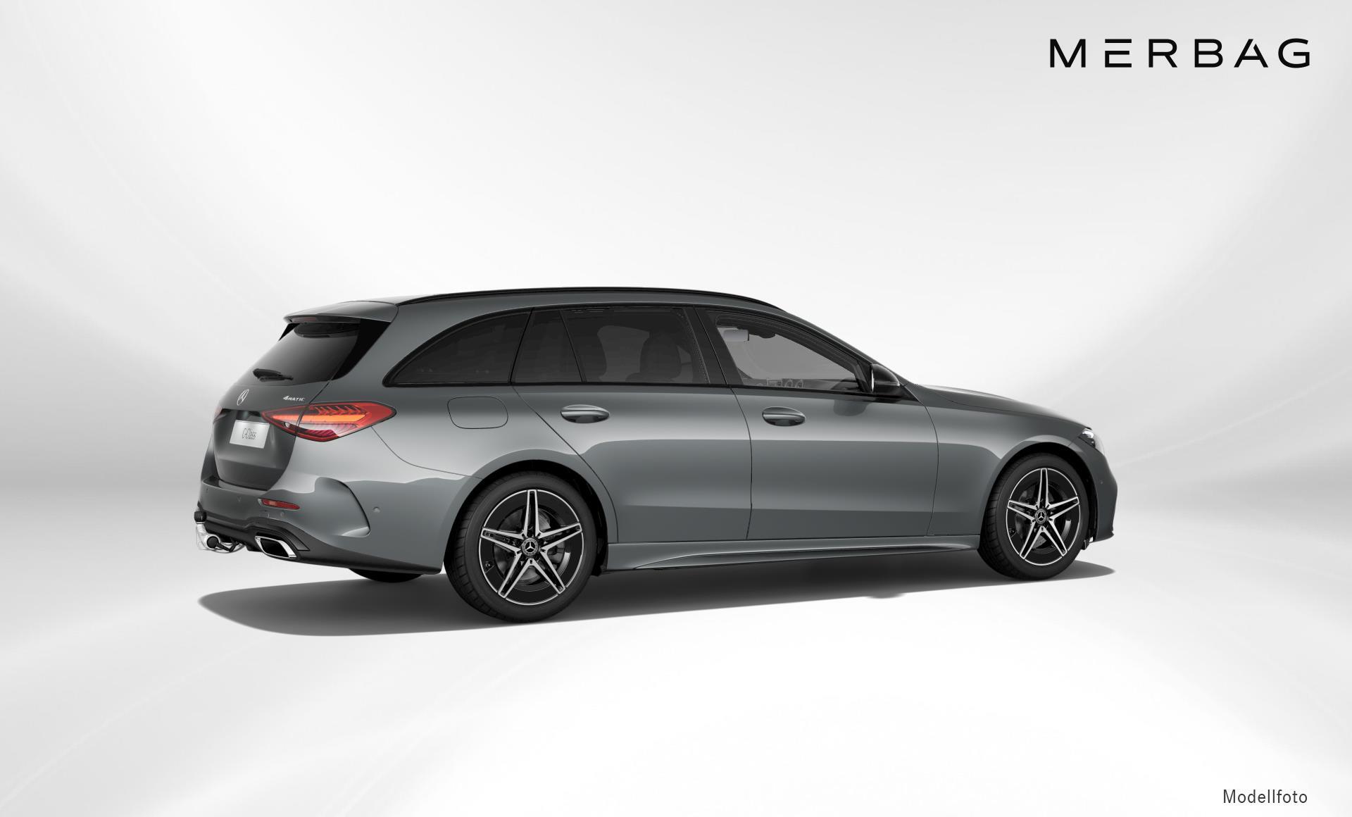 Mercedes-Benz - C 220 d 4MATIC T-Modell Österreich-Edition