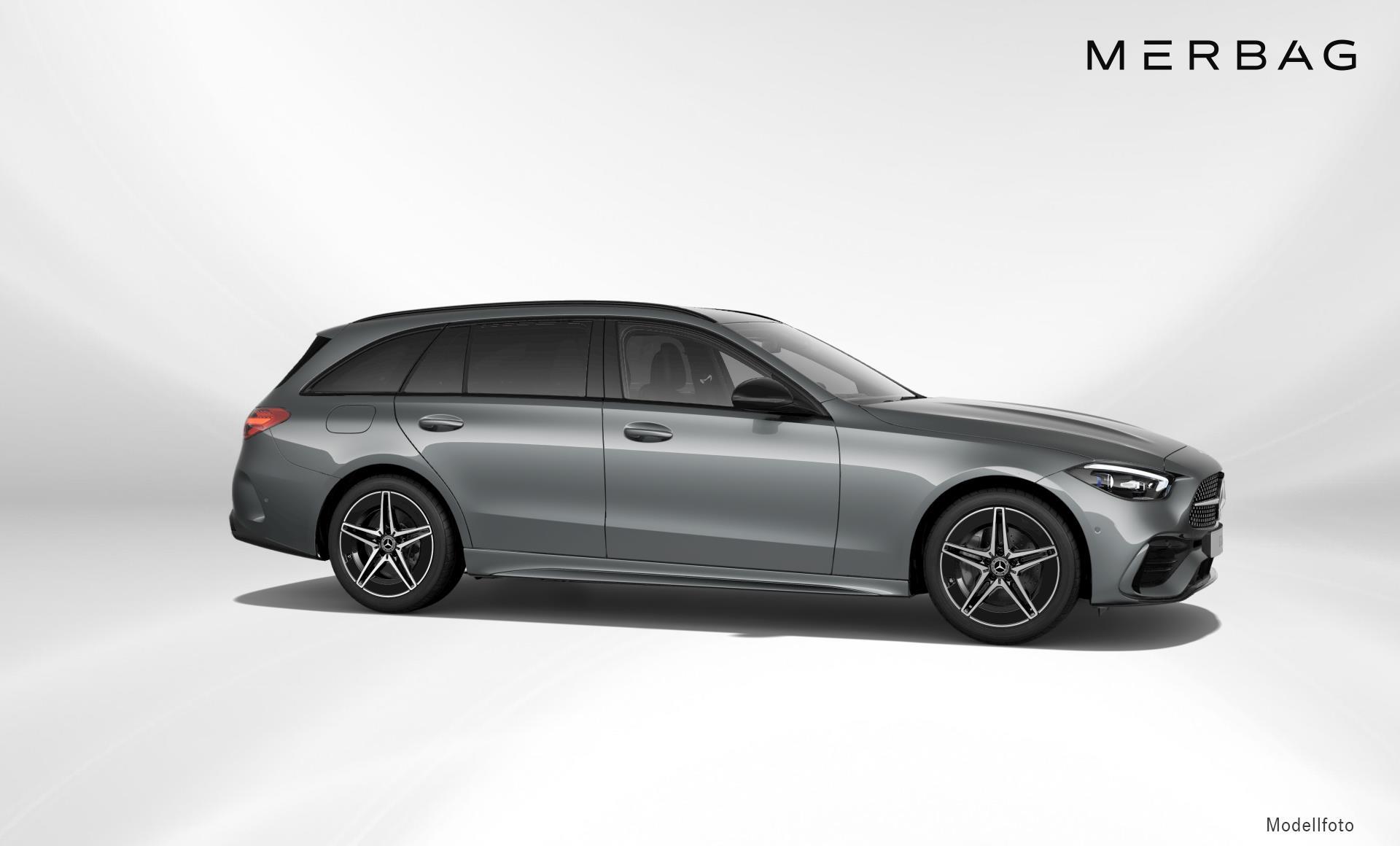 Mercedes-Benz - C 220 d 4MATIC T-Modell Österreich-Edition