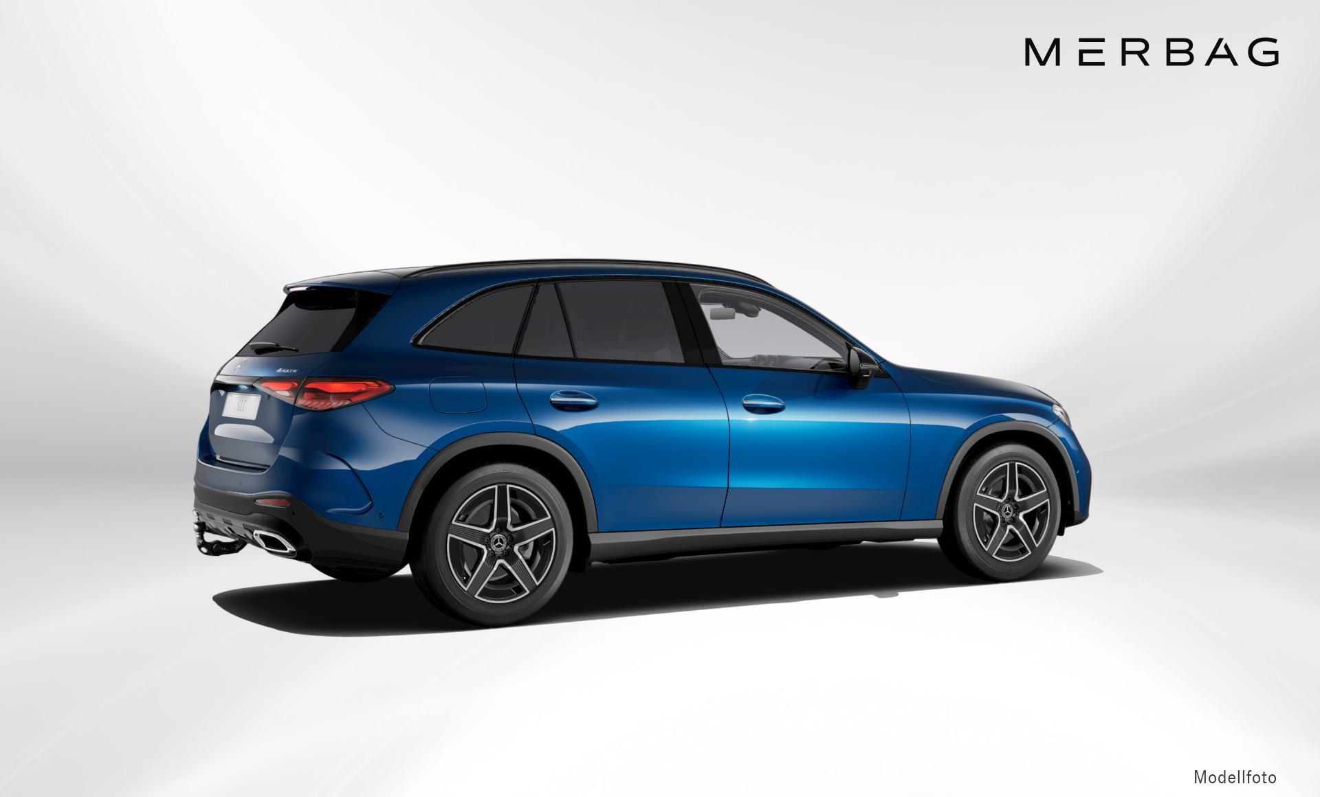 Mercedes-Benz - GLC 200 d 4MATIC Österreich-Edition