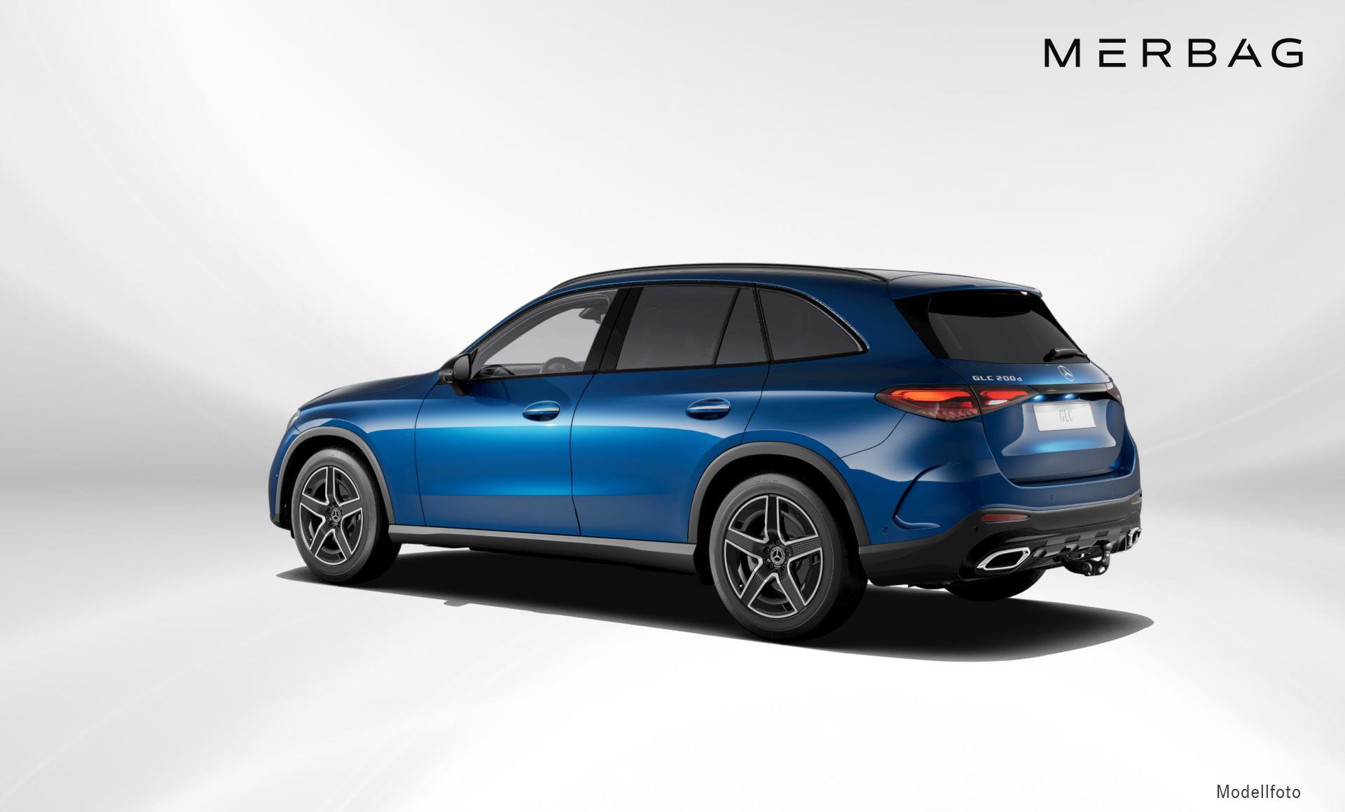 Mercedes-Benz - GLC 200 d 4MATIC Österreich-Edition