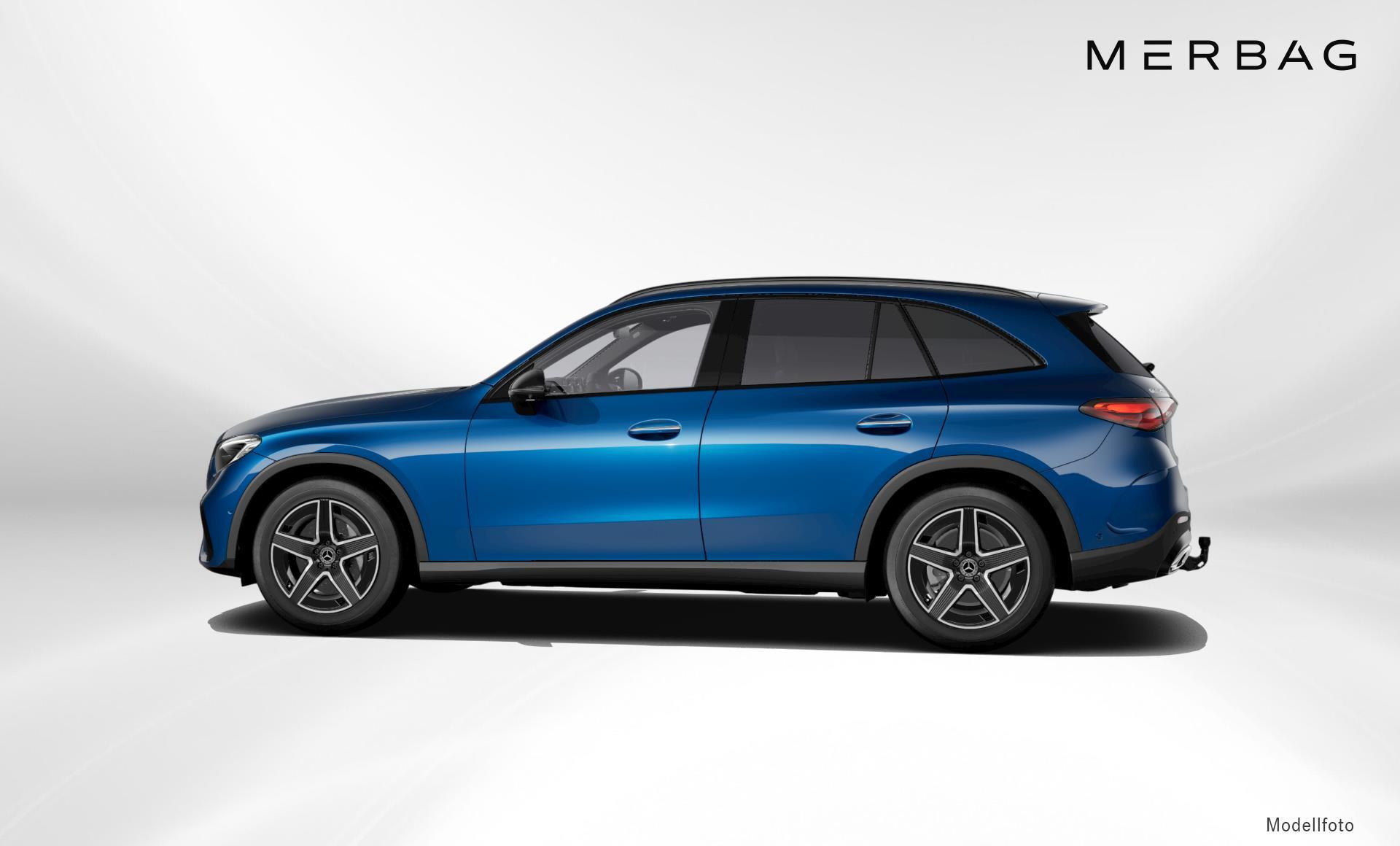 Mercedes-Benz - GLC 200 d 4MATIC Österreich-Edition