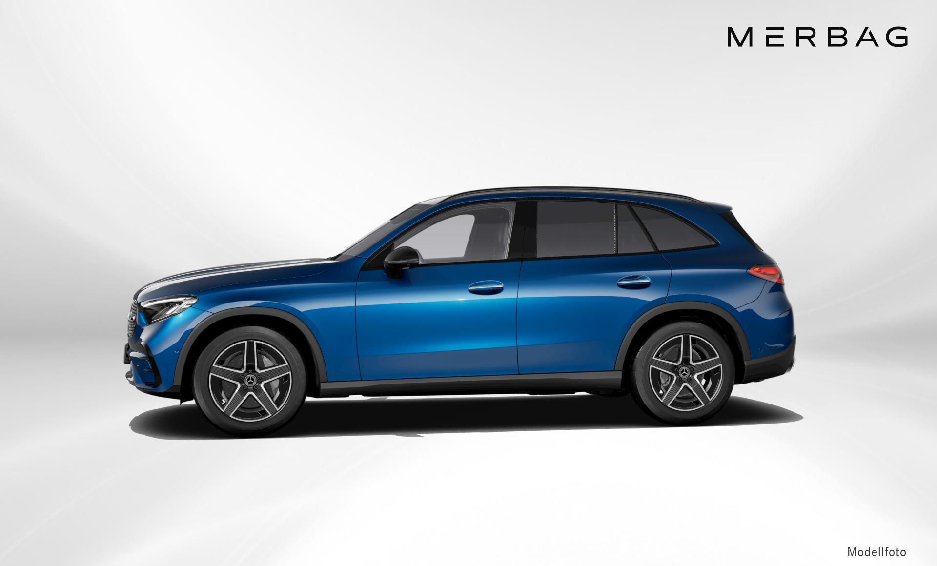 Mercedes-Benz - GLC 200 d 4MATIC Österreich-Edition