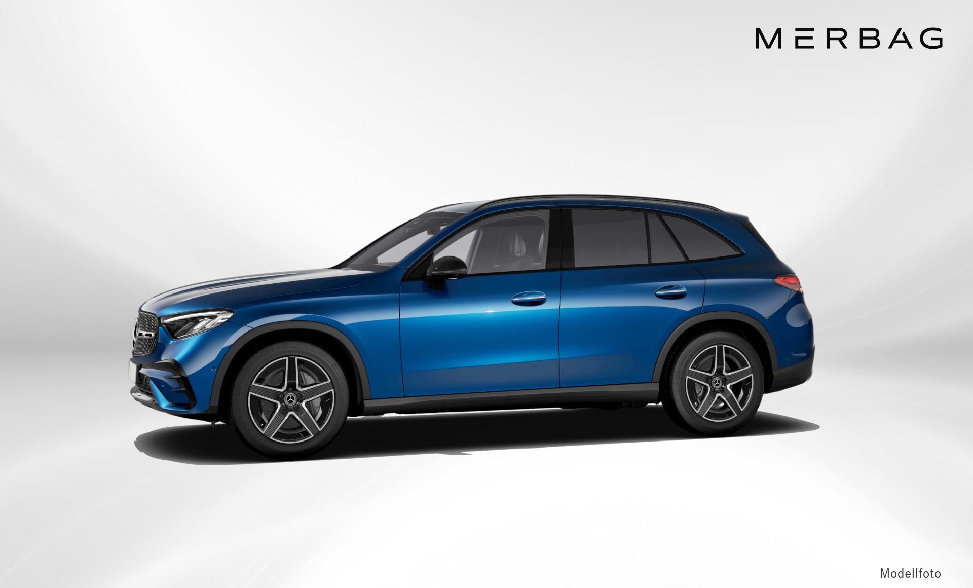 Mercedes-Benz - GLC 200 d 4MATIC Österreich-Edition