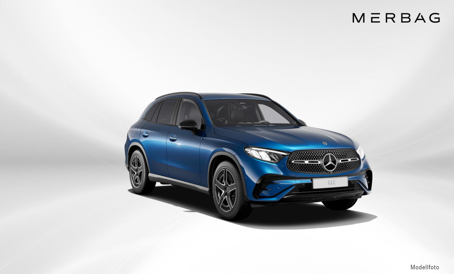 Mercedes-Benz - GLC 200 d 4MATIC Österreich-Edition