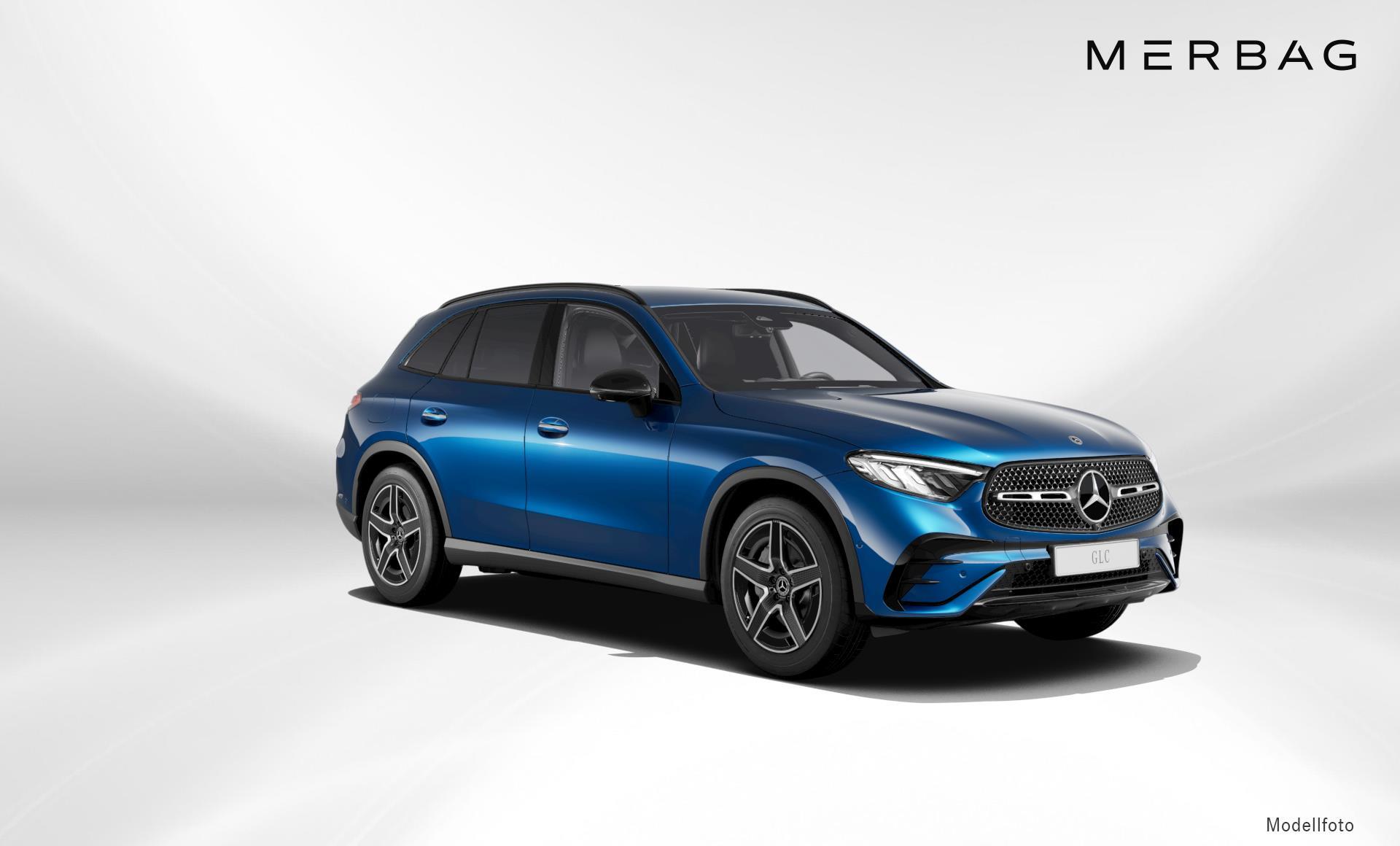 Mercedes-Benz - GLC 200 d 4MATIC Österreich-Edition