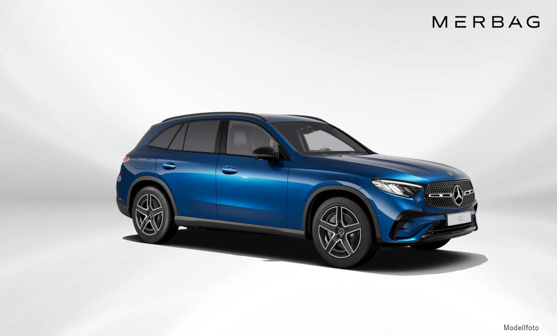 Mercedes-Benz - GLC 200 d 4MATIC Österreich-Edition