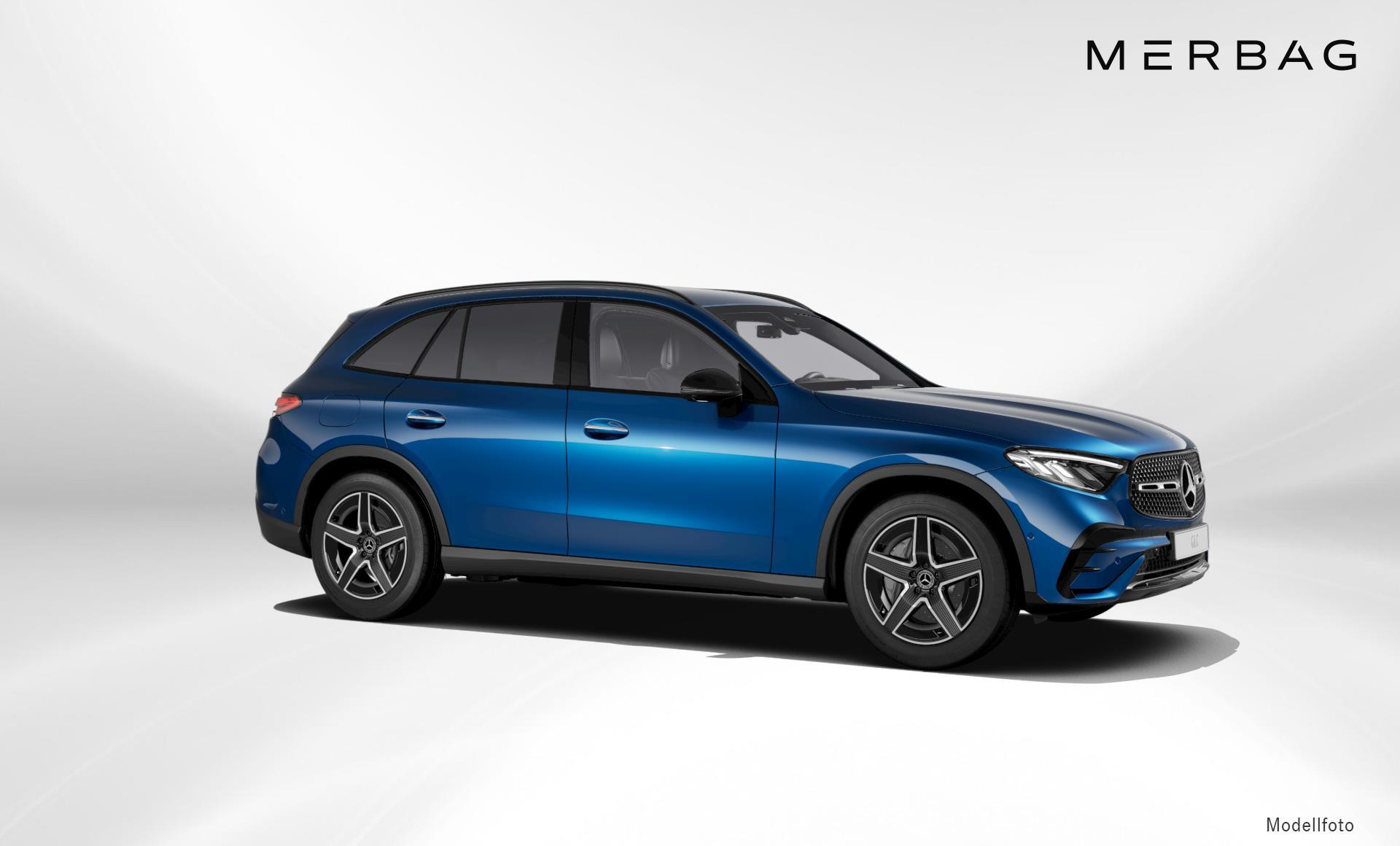 Mercedes-Benz - GLC 200 d 4MATIC Österreich-Edition