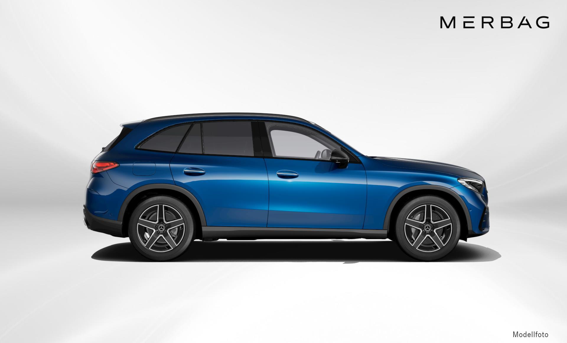 Mercedes-Benz - GLC 200 d 4MATIC Österreich-Edition