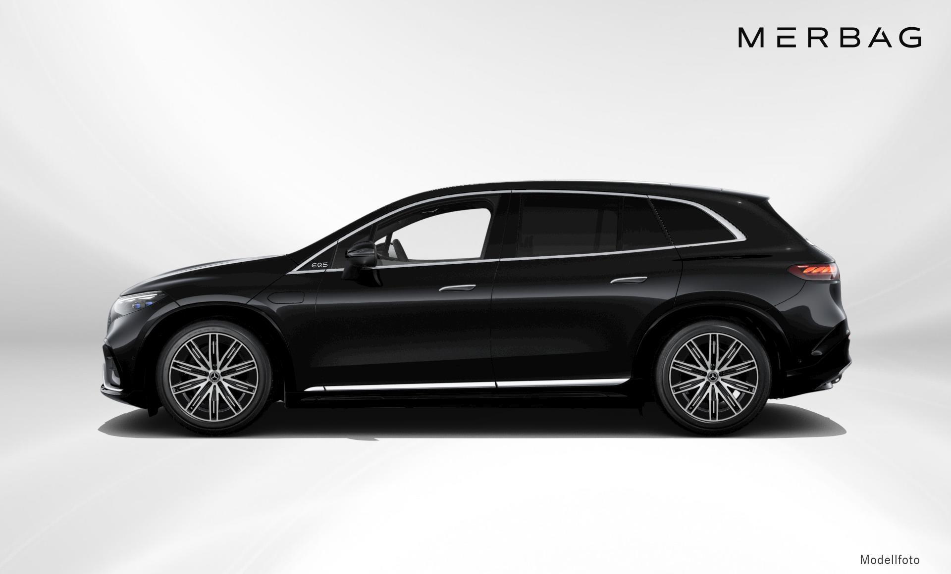 Mercedes-Benz - EQS 580 4MATIC SUV