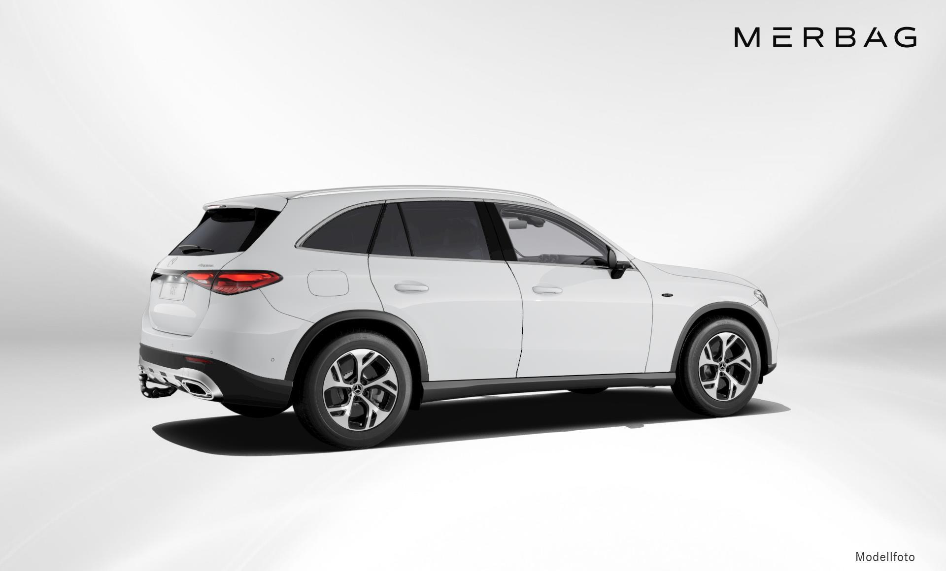 Mercedes-Benz - GLC 300 de 4MATIC