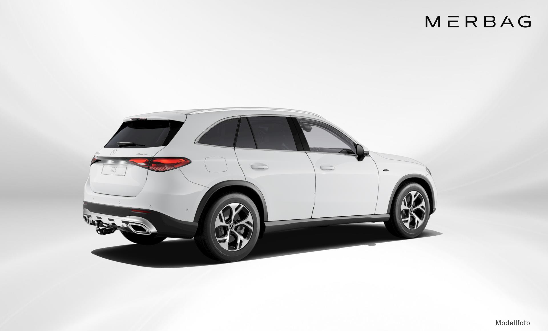 Mercedes-Benz - GLC 300 de 4MATIC