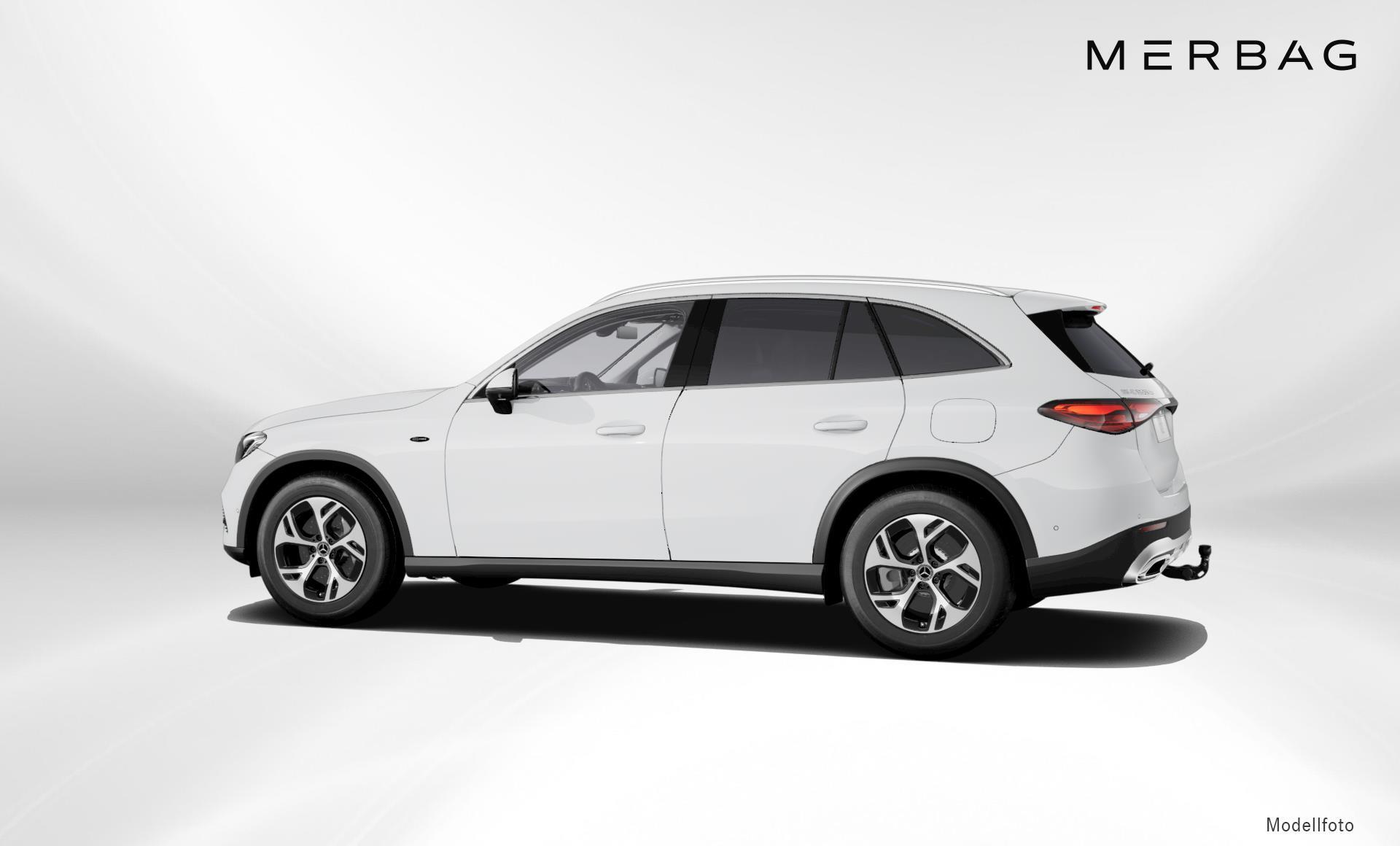 Mercedes-Benz - GLC 300 de 4MATIC