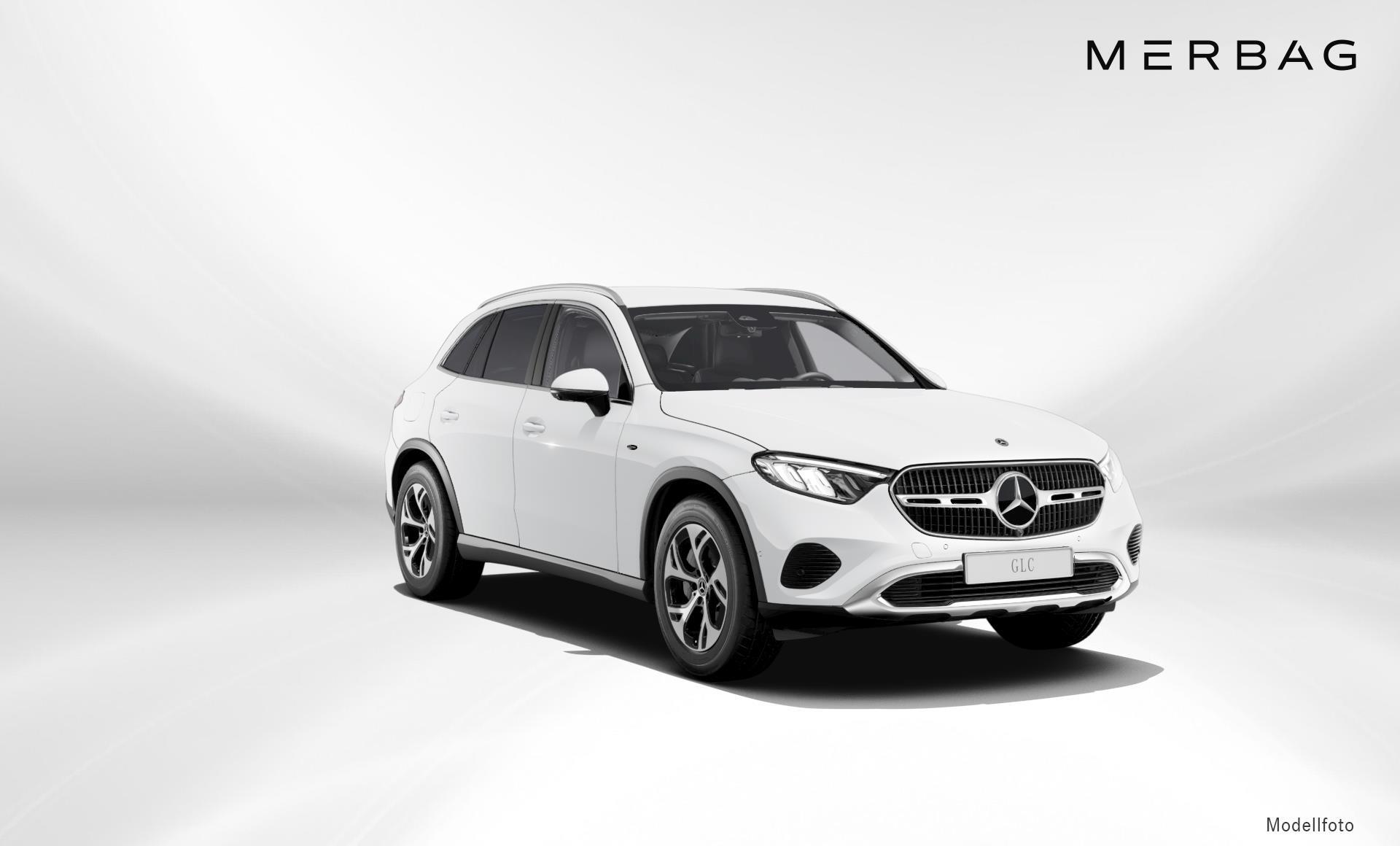 Mercedes-Benz - GLC 300 de 4MATIC