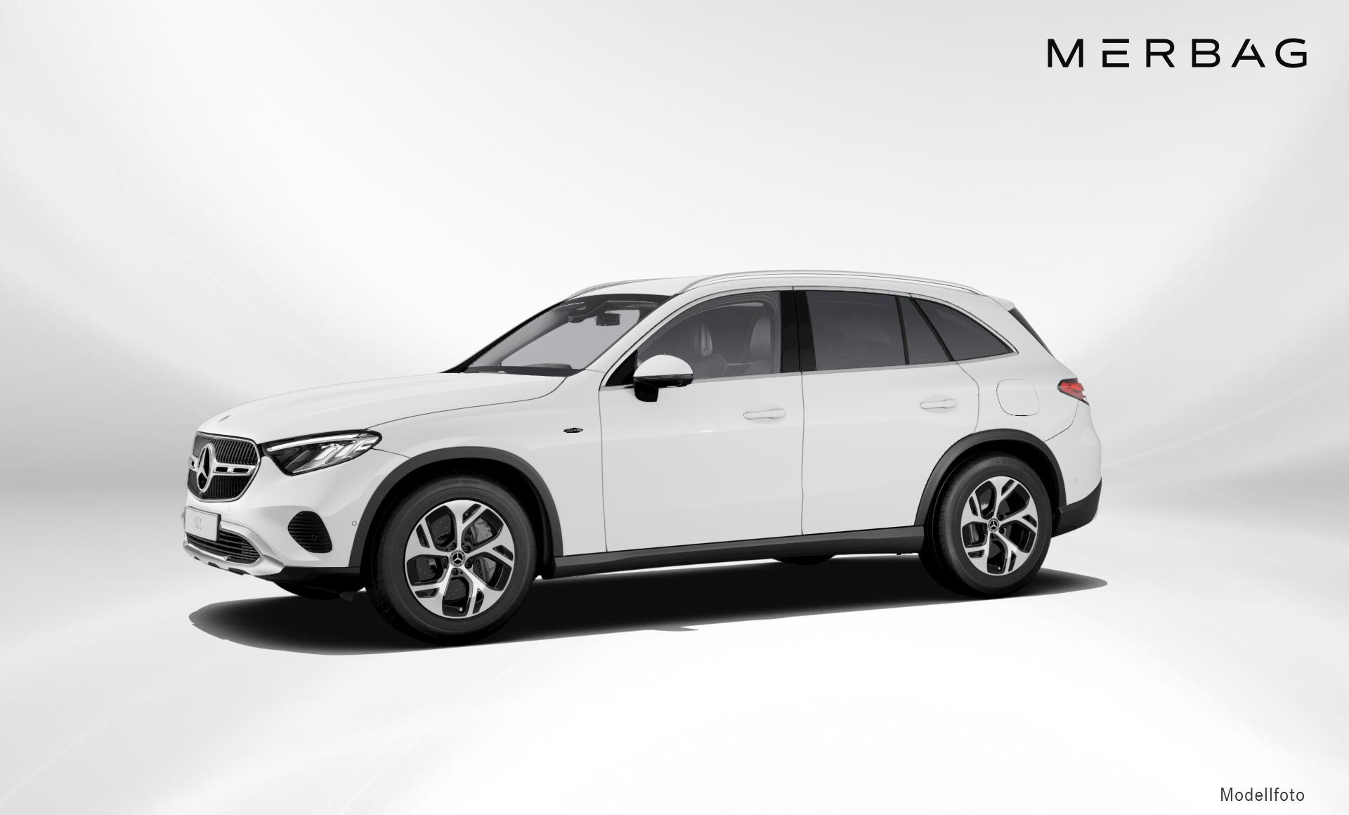 Mercedes-Benz - GLC 300 de 4MATIC