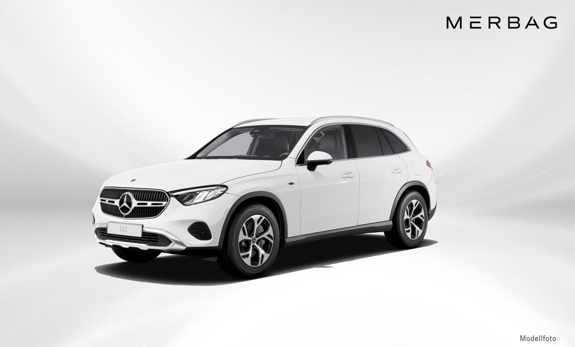 Mercedes-Benz - GLC 300 de 4MATIC