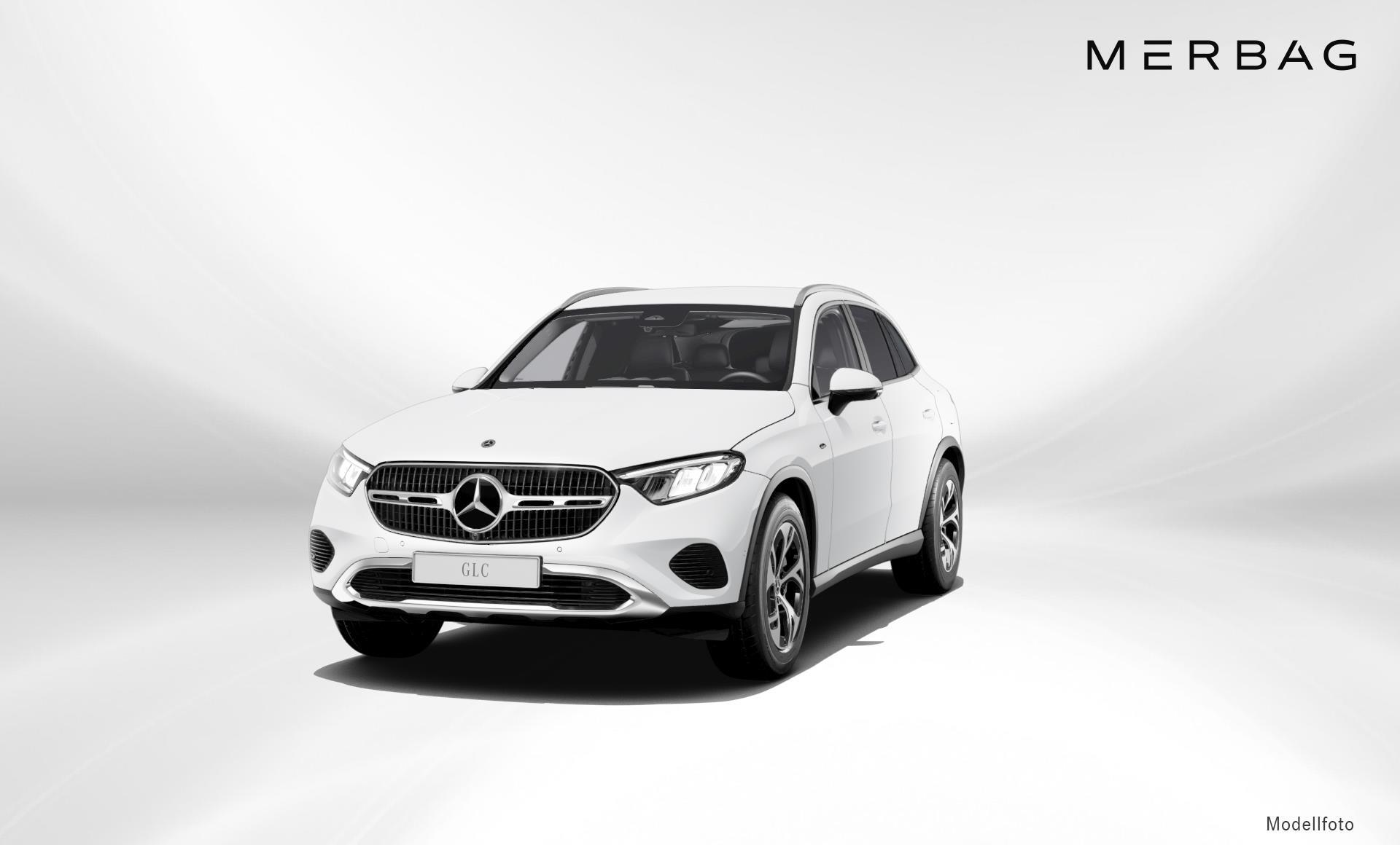 Mercedes-Benz - GLC 300 de 4MATIC