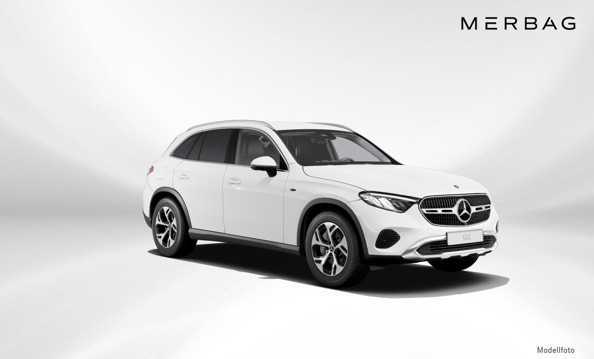 Mercedes-Benz - GLC 300 de 4MATIC