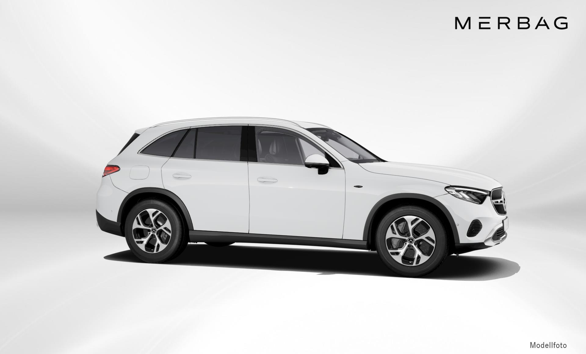 Mercedes-Benz - GLC 300 de 4MATIC
