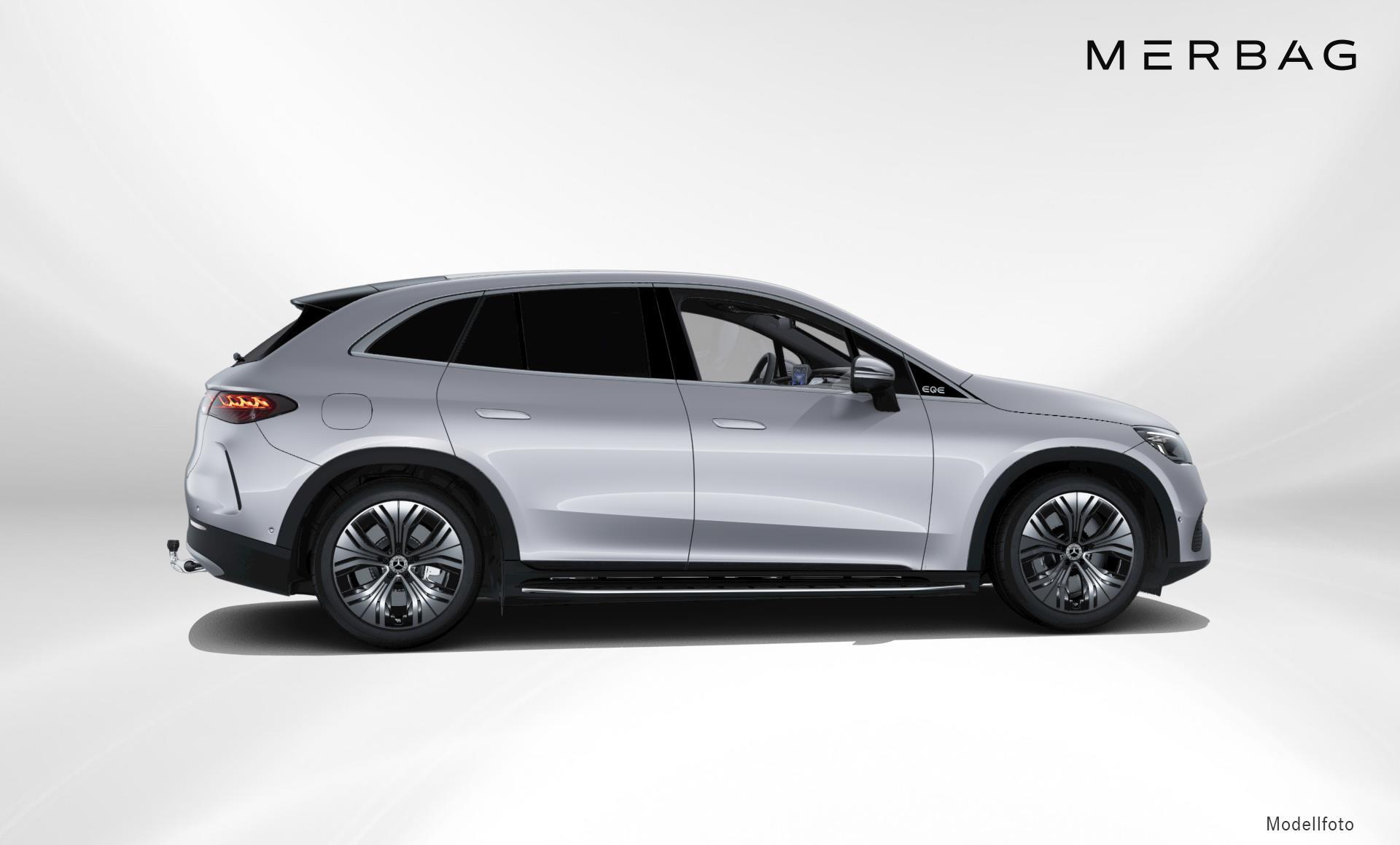 Mercedes-Benz - EQE 350+ SUV Österreich-Edition