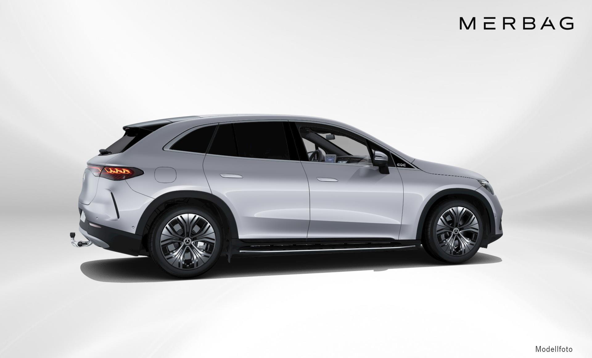Mercedes-Benz - EQE 350+ SUV Österreich-Edition