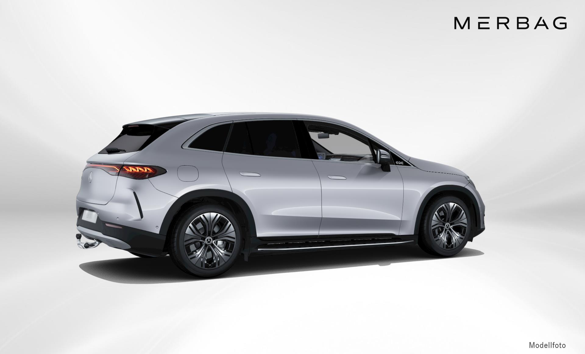Mercedes-Benz - EQE 350+ SUV Österreich-Edition