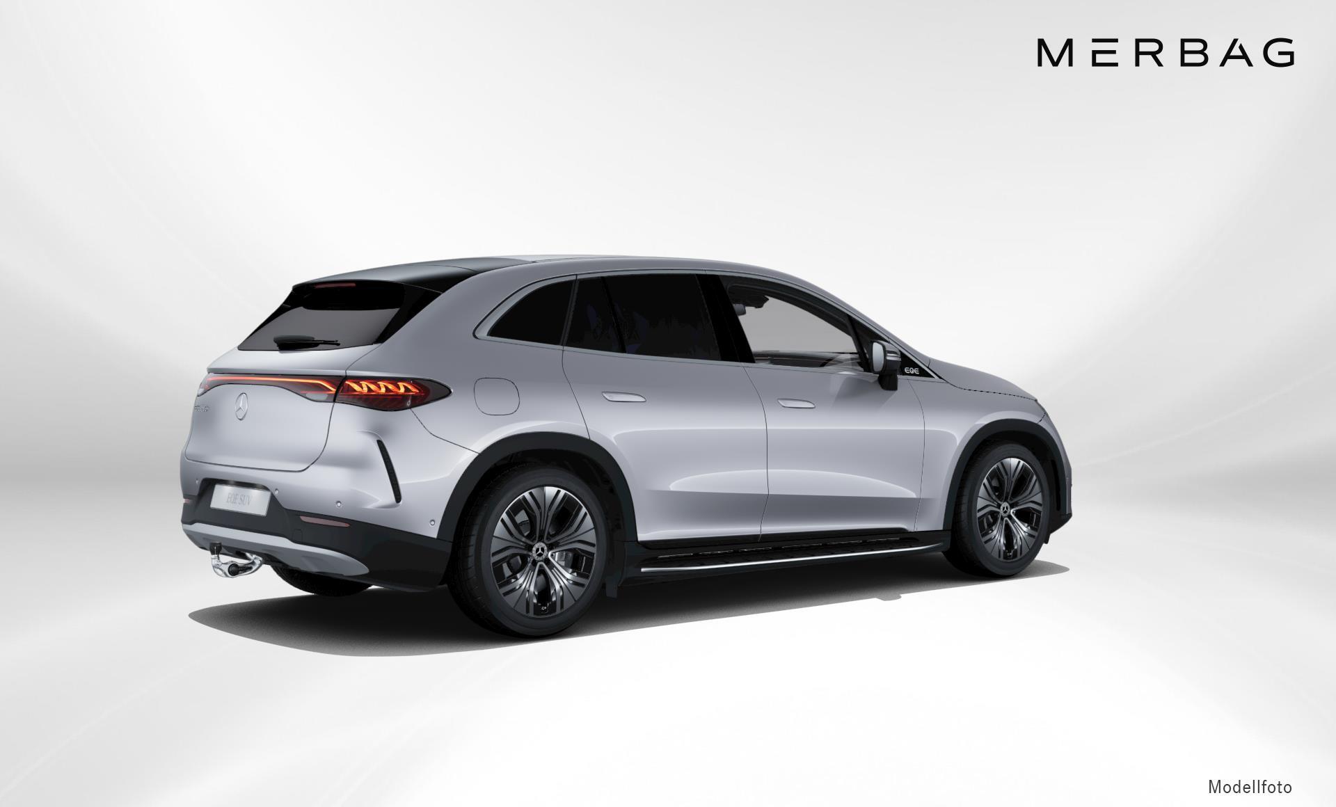 Mercedes-Benz - EQE 350+ SUV Österreich-Edition