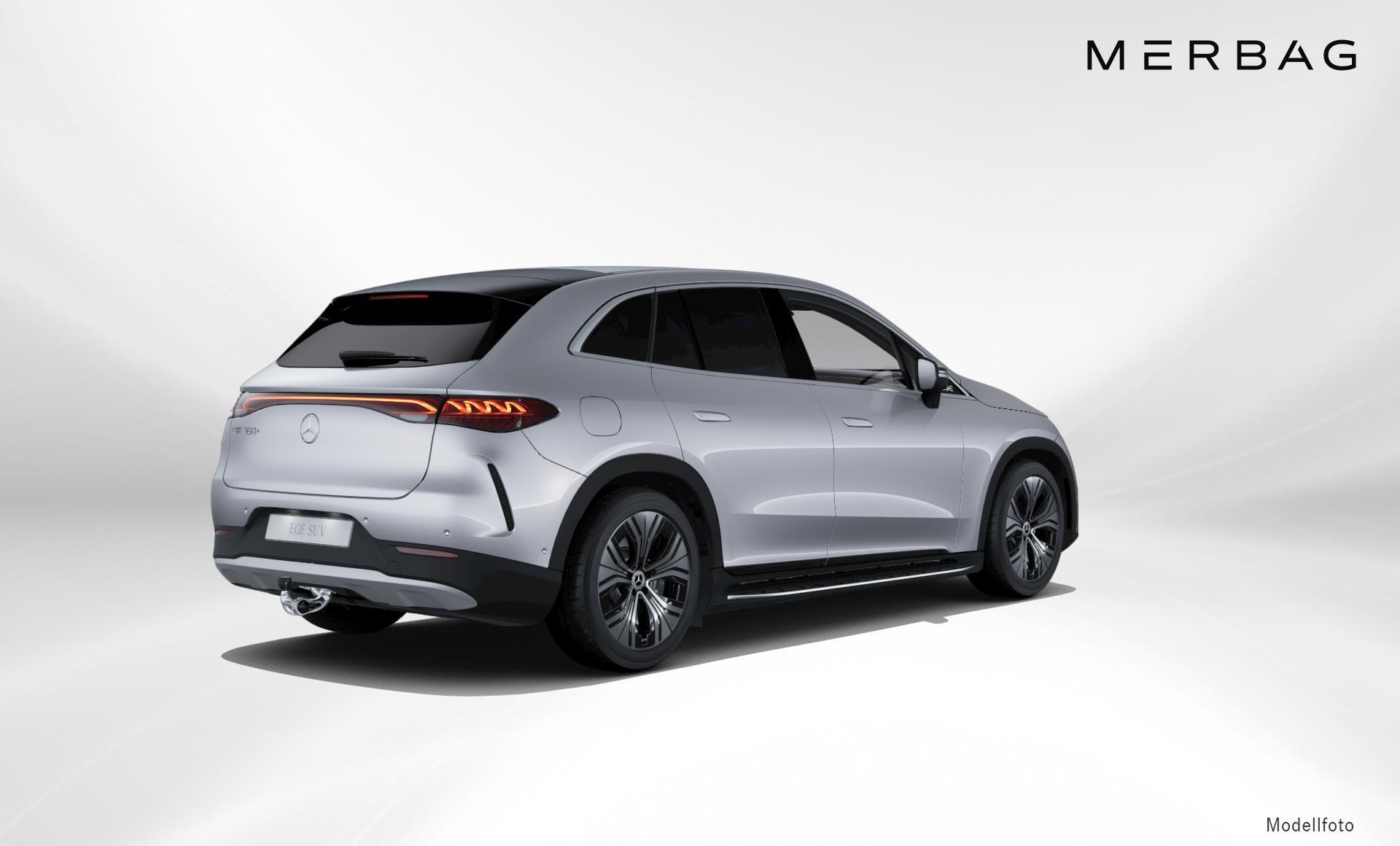 Mercedes-Benz - EQE 350+ SUV Österreich-Edition