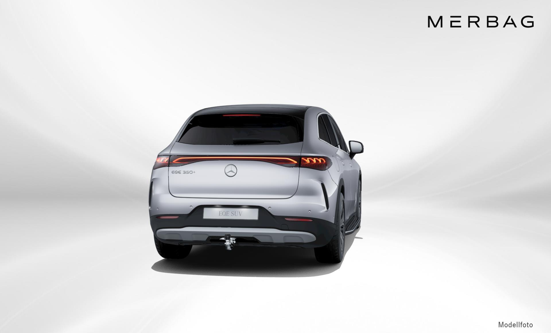 Mercedes-Benz - EQE 350+ SUV Österreich-Edition