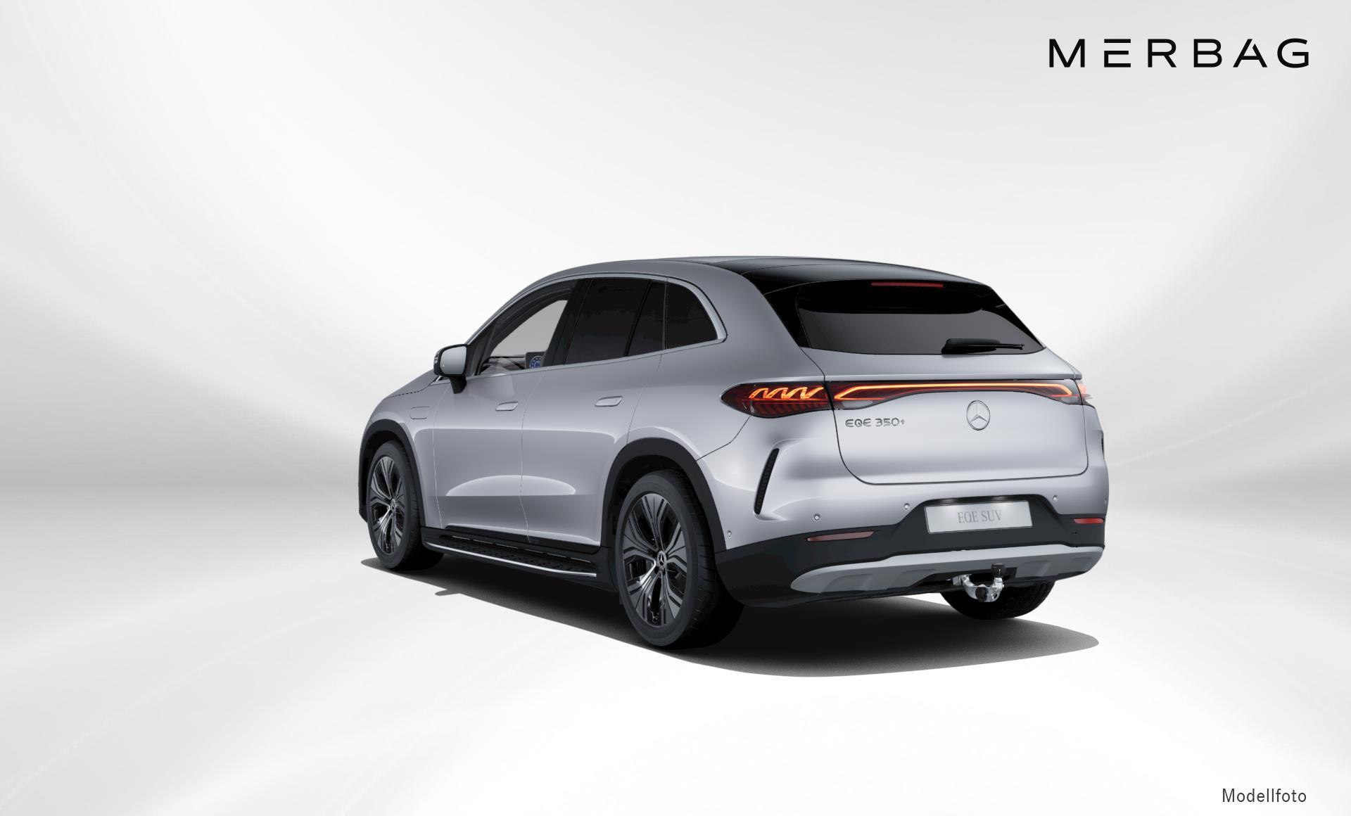 Mercedes-Benz - EQE 350+ SUV Österreich-Edition