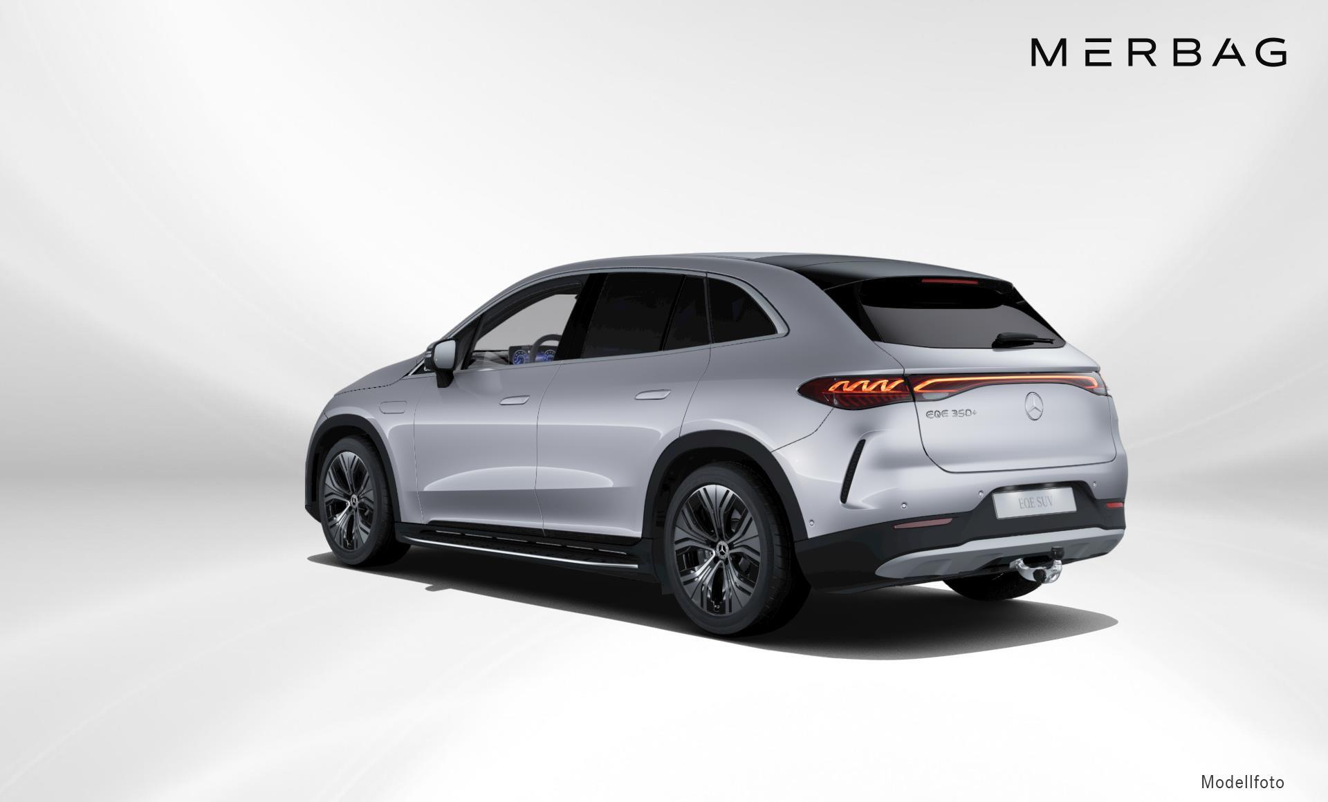 Mercedes-Benz - EQE 350+ SUV Österreich-Edition