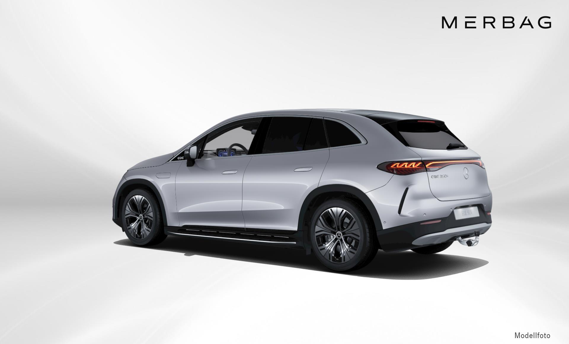 Mercedes-Benz - EQE 350+ SUV Österreich-Edition