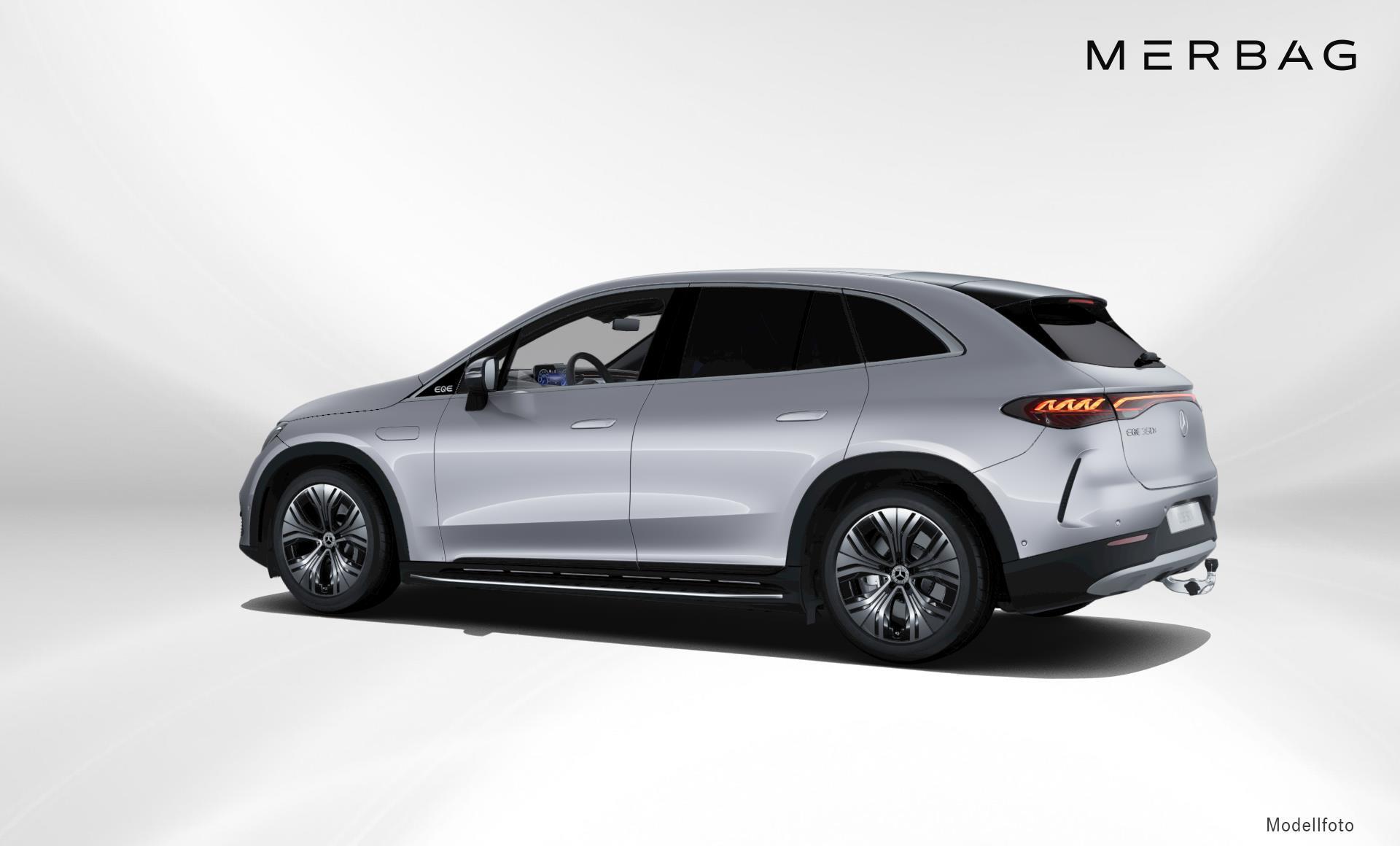 Mercedes-Benz - EQE 350+ SUV Österreich-Edition