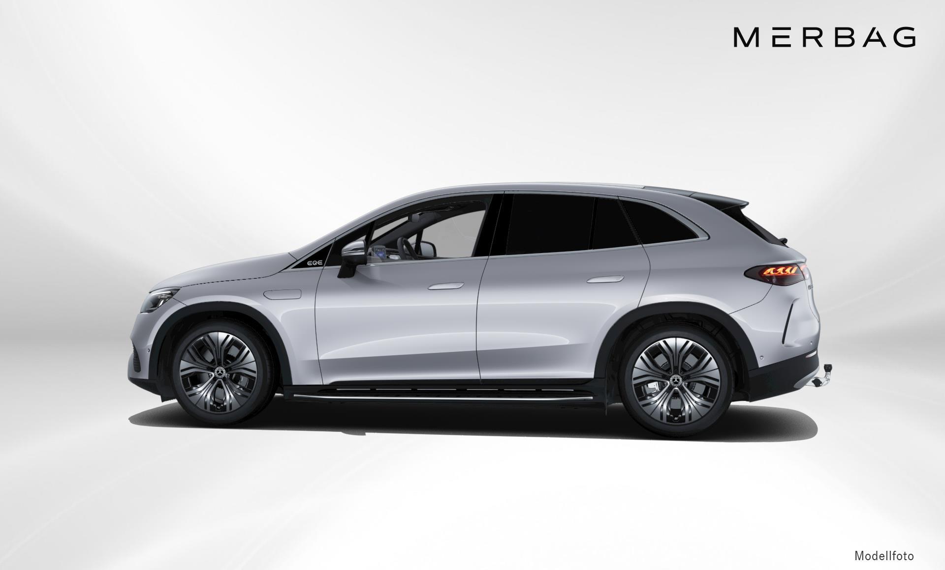 Mercedes-Benz - EQE 350+ SUV Österreich-Edition
