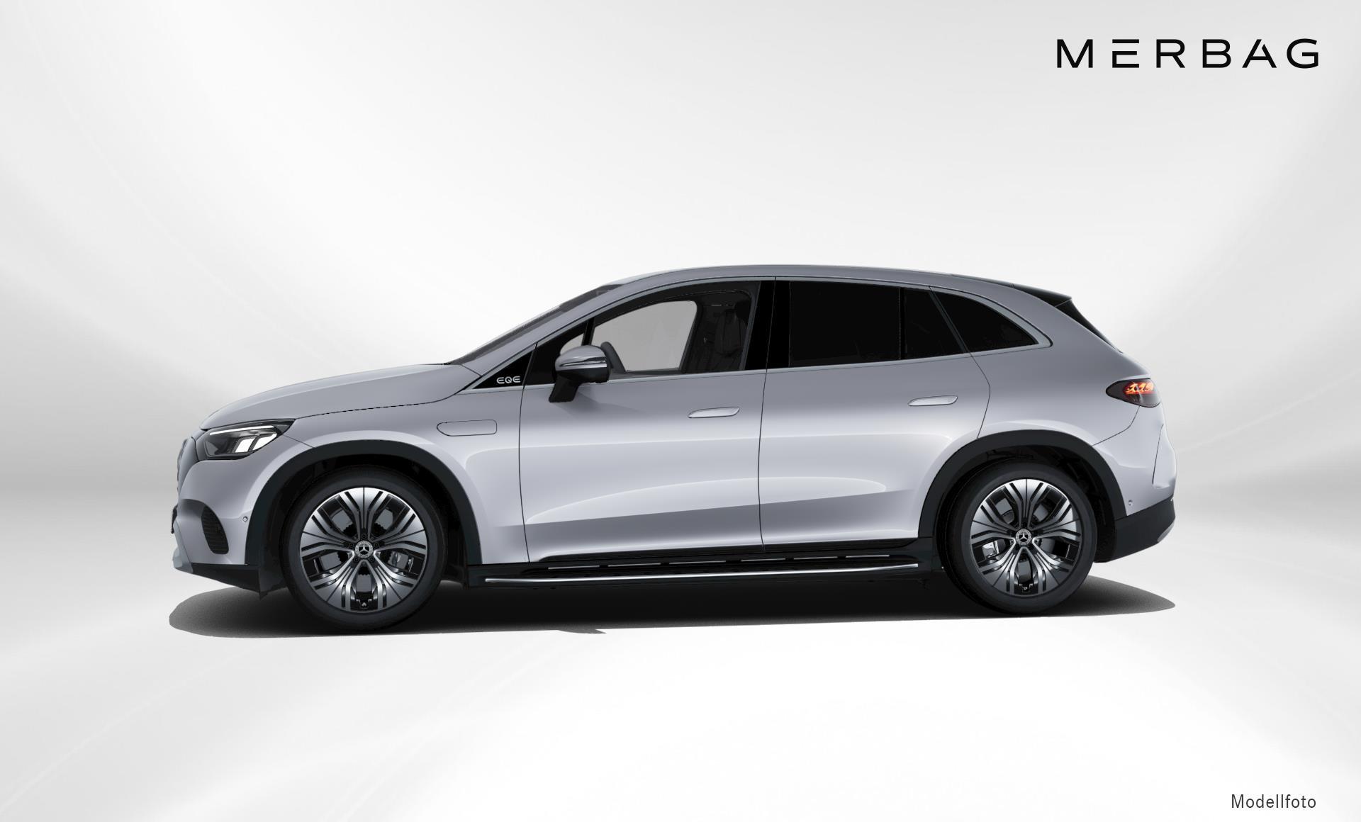 Mercedes-Benz - EQE 350+ SUV Österreich-Edition
