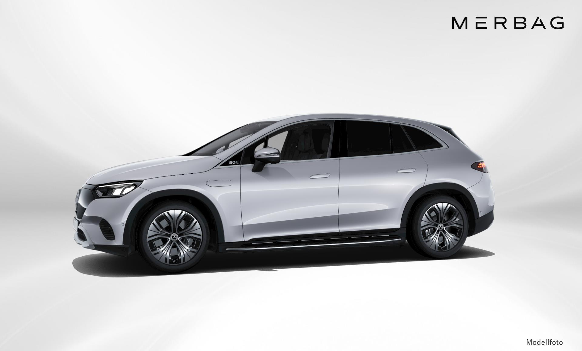 Mercedes-Benz - EQE 350+ SUV Österreich-Edition