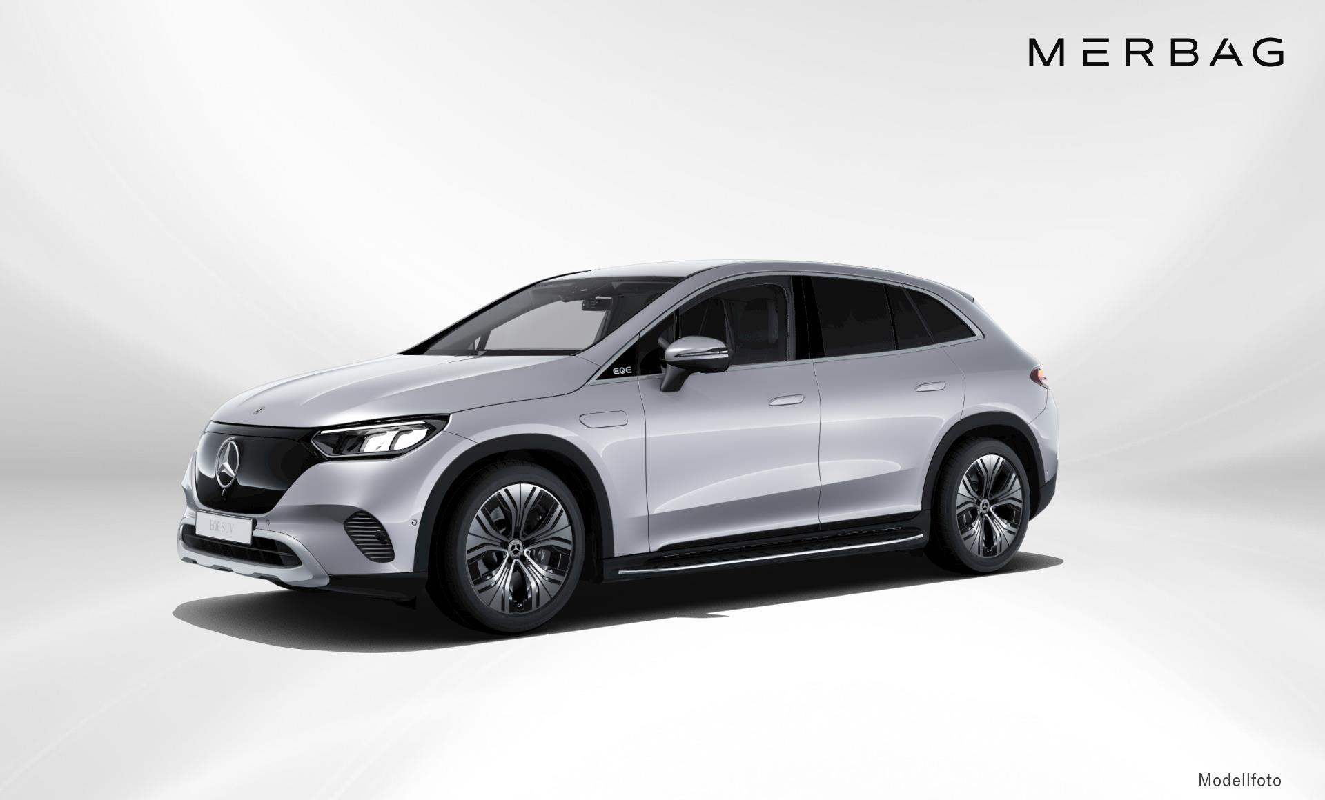 Mercedes-Benz - EQE 350+ SUV Österreich-Edition