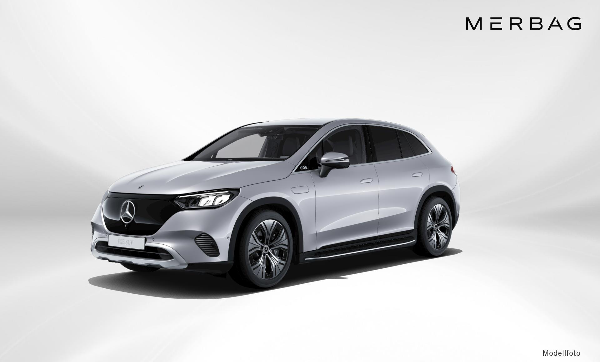 Mercedes-Benz - EQE 350+ SUV Österreich-Edition