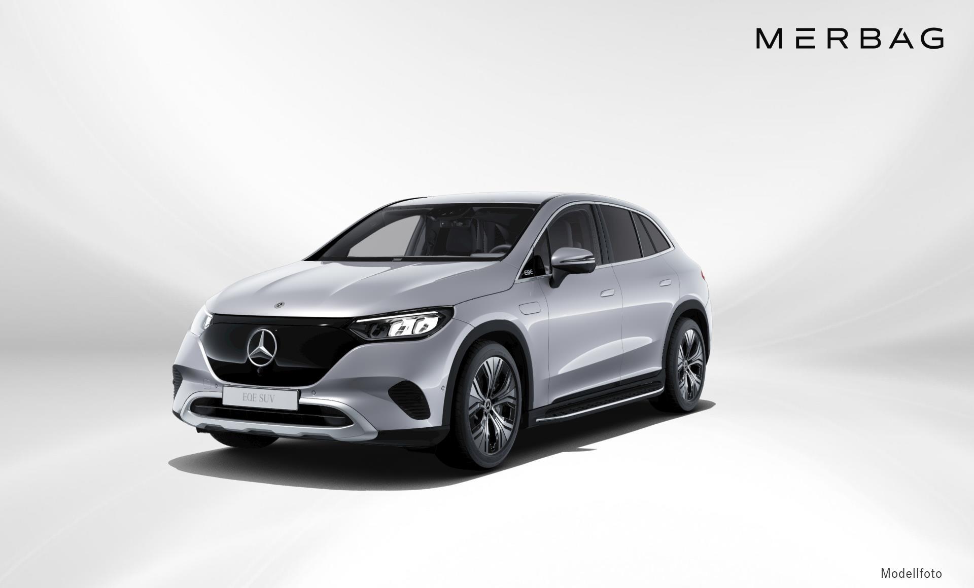 Mercedes-Benz - EQE 350+ SUV Österreich-Edition