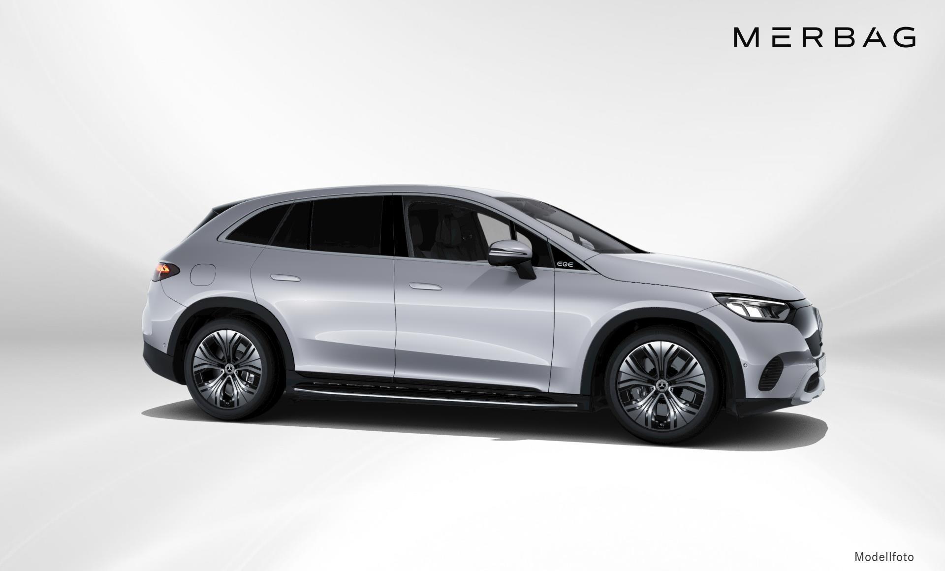 Mercedes-Benz - EQE 350+ SUV Österreich-Edition