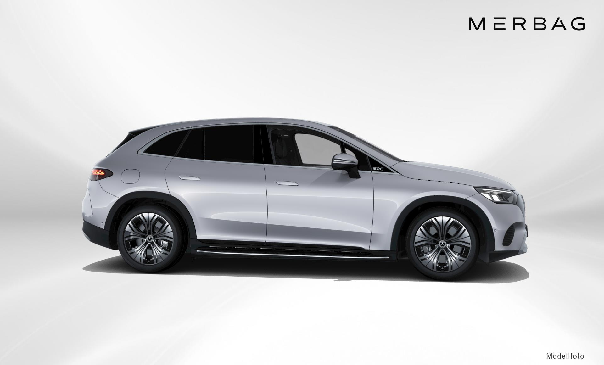 Mercedes-Benz - EQE 350+ SUV Österreich-Edition
