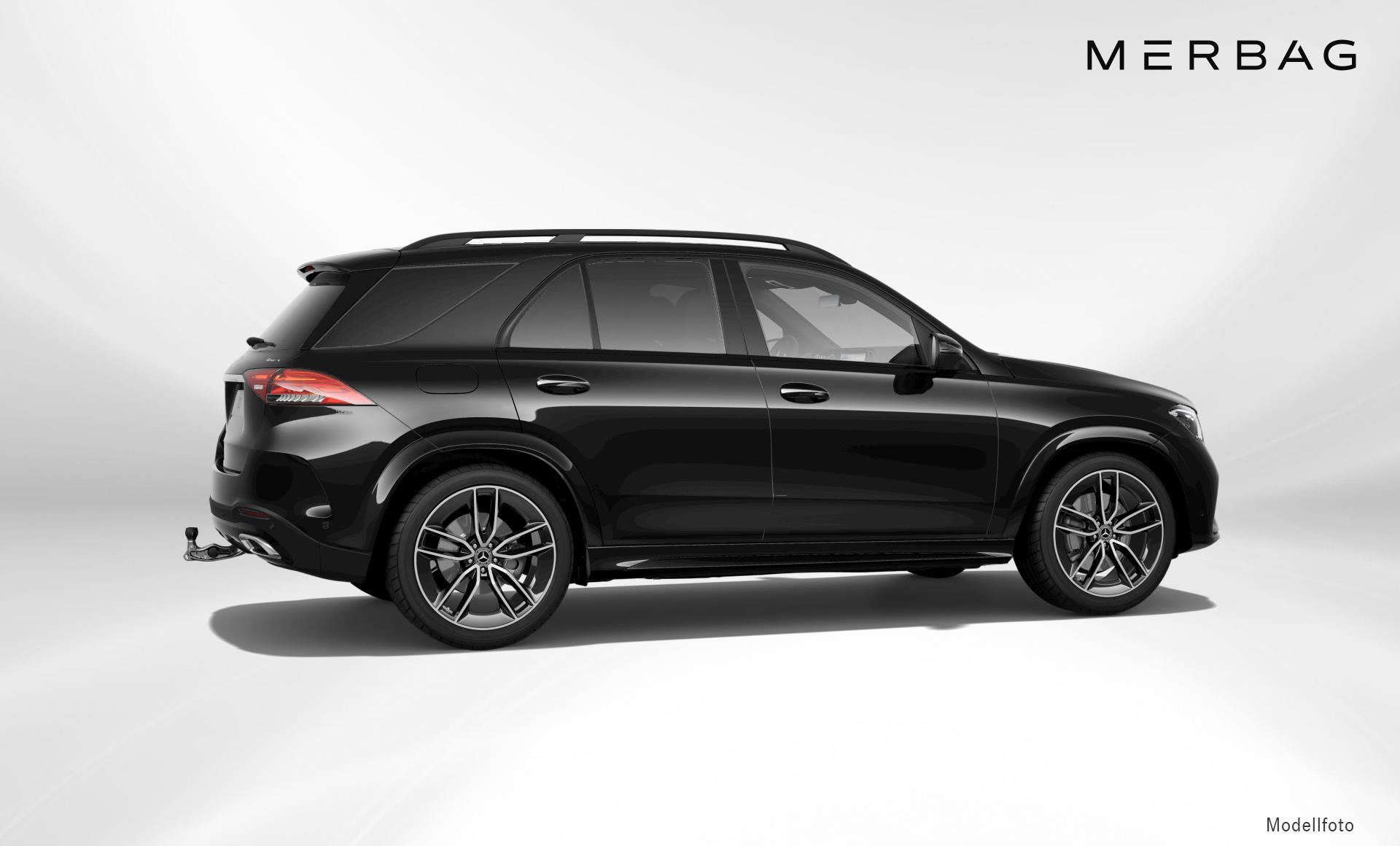 Mercedes-Benz - GLE 450 d 4MATIC