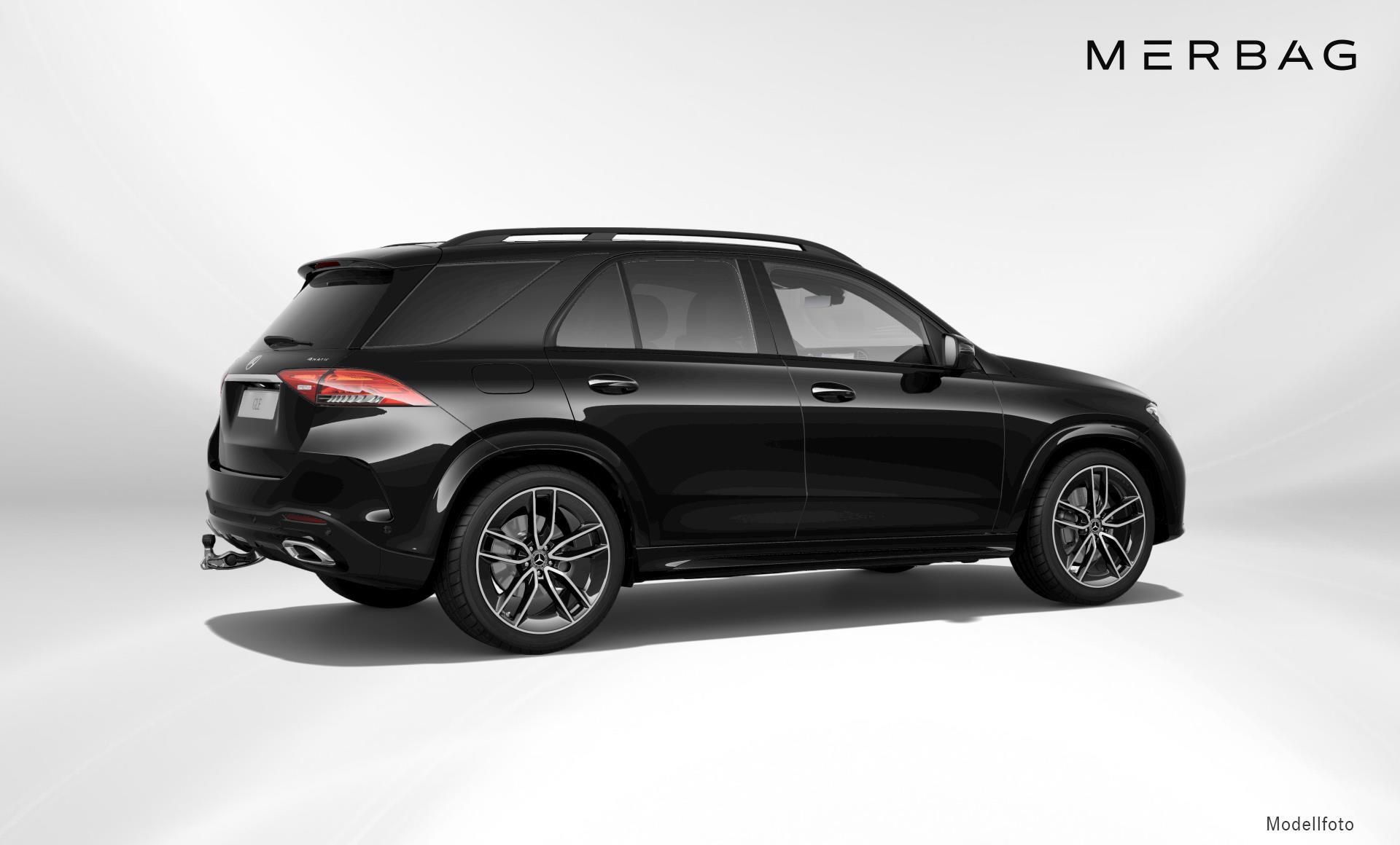 Mercedes-Benz - GLE 450 d 4MATIC